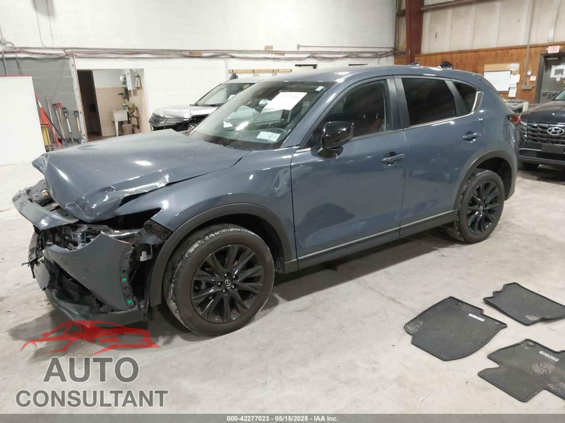 MAZDA CX-5 2022 - JM3KFBCM1N0551165