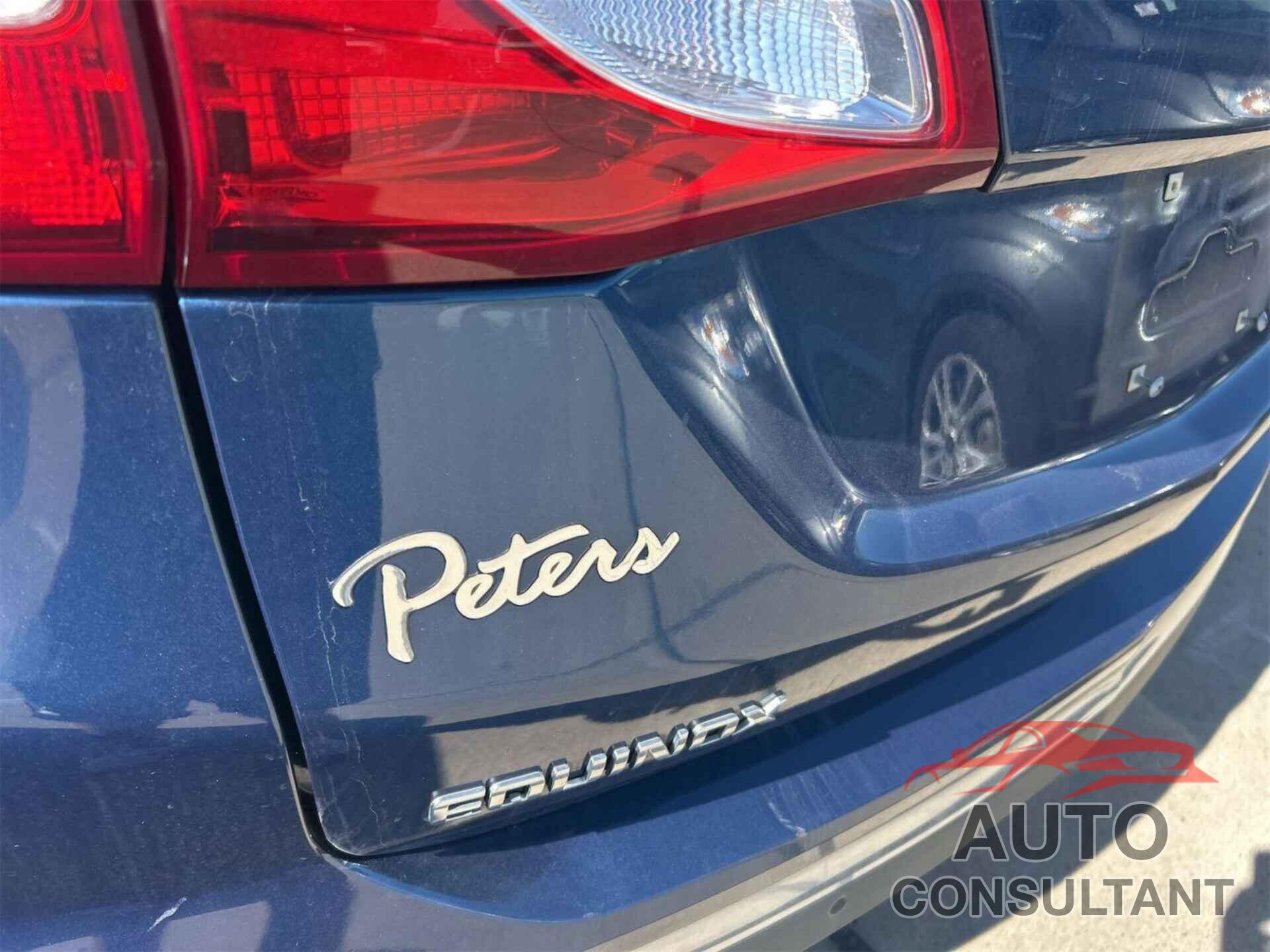 CHEVROLET EQUINOX 2021 - 3GNAXKEV4ML389144