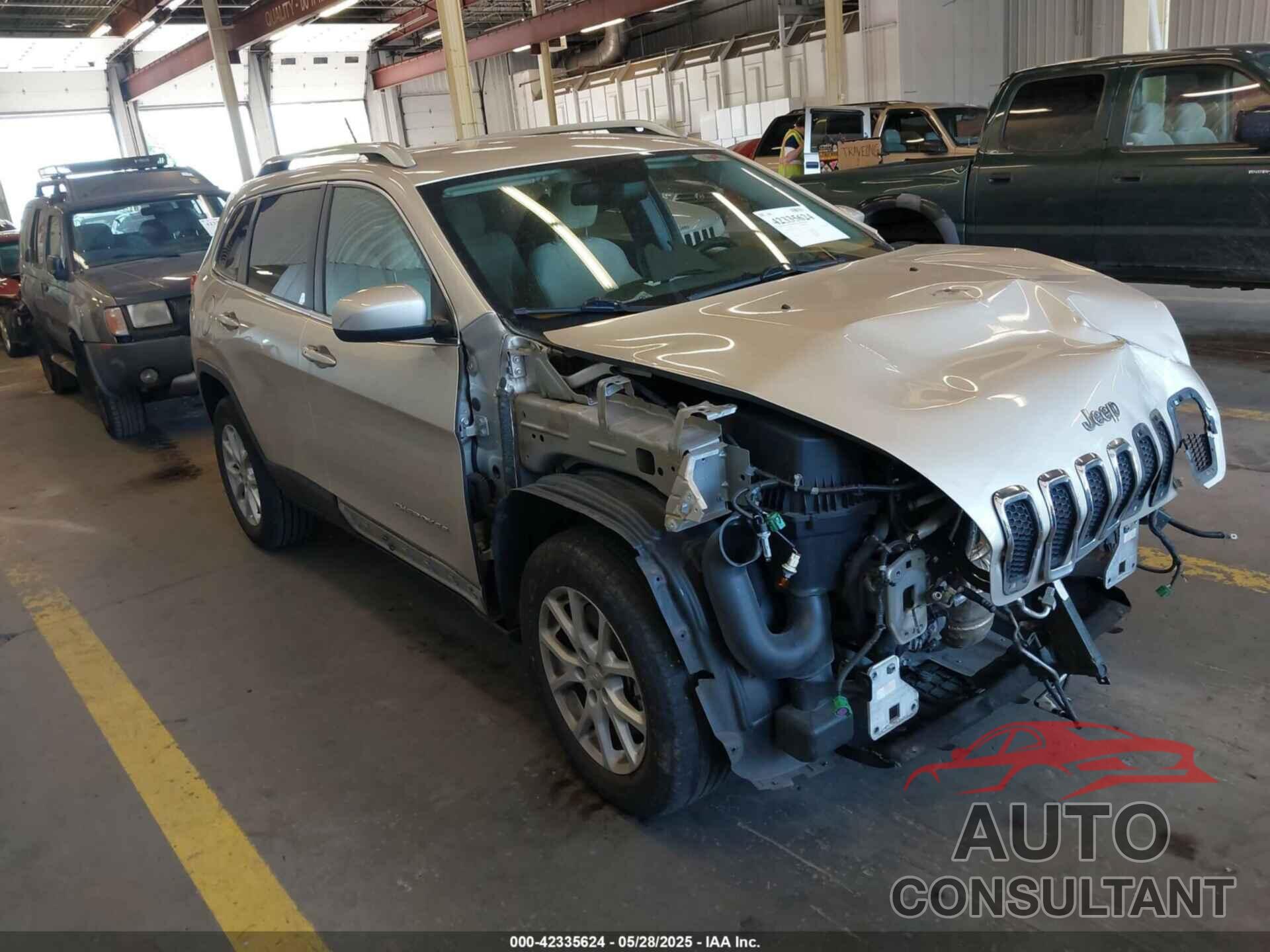 JEEP CHEROKEE 2015 - 1C4PJMCS2FW709700