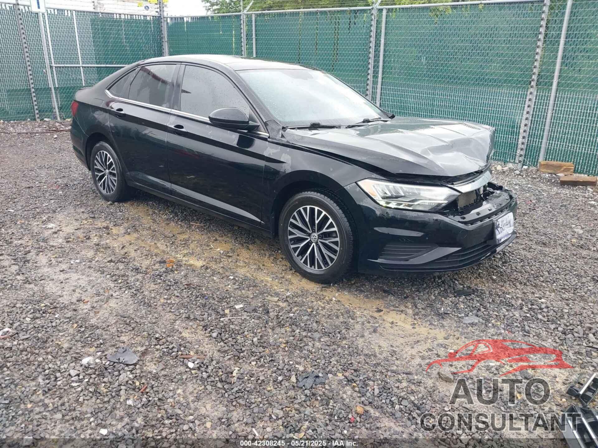 VOLKSWAGEN JETTA 2019 - 3VWC57BU9KM085263