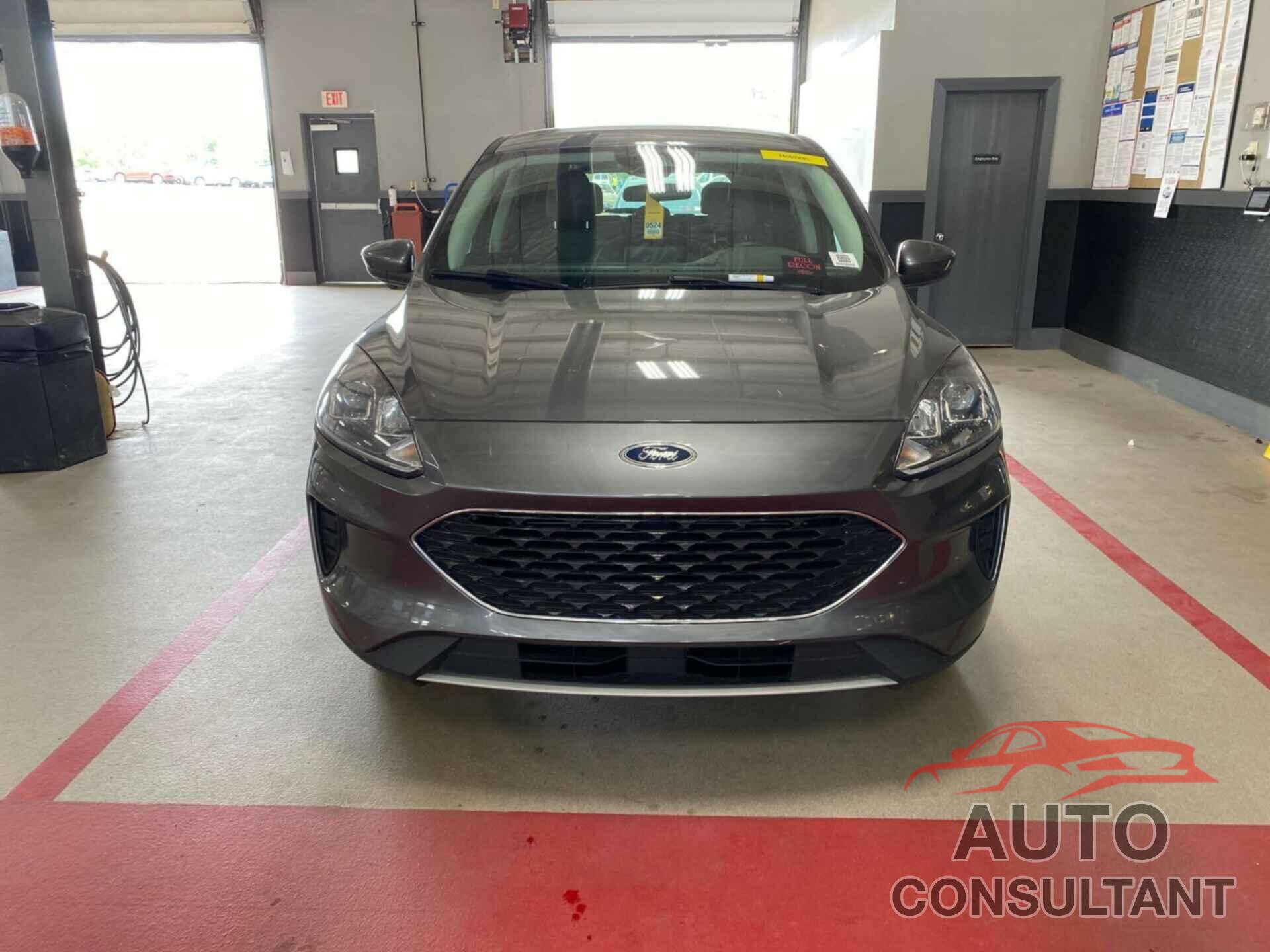 FORD ESCAPE 2021 - 1FMCU9BZ5MUA52820