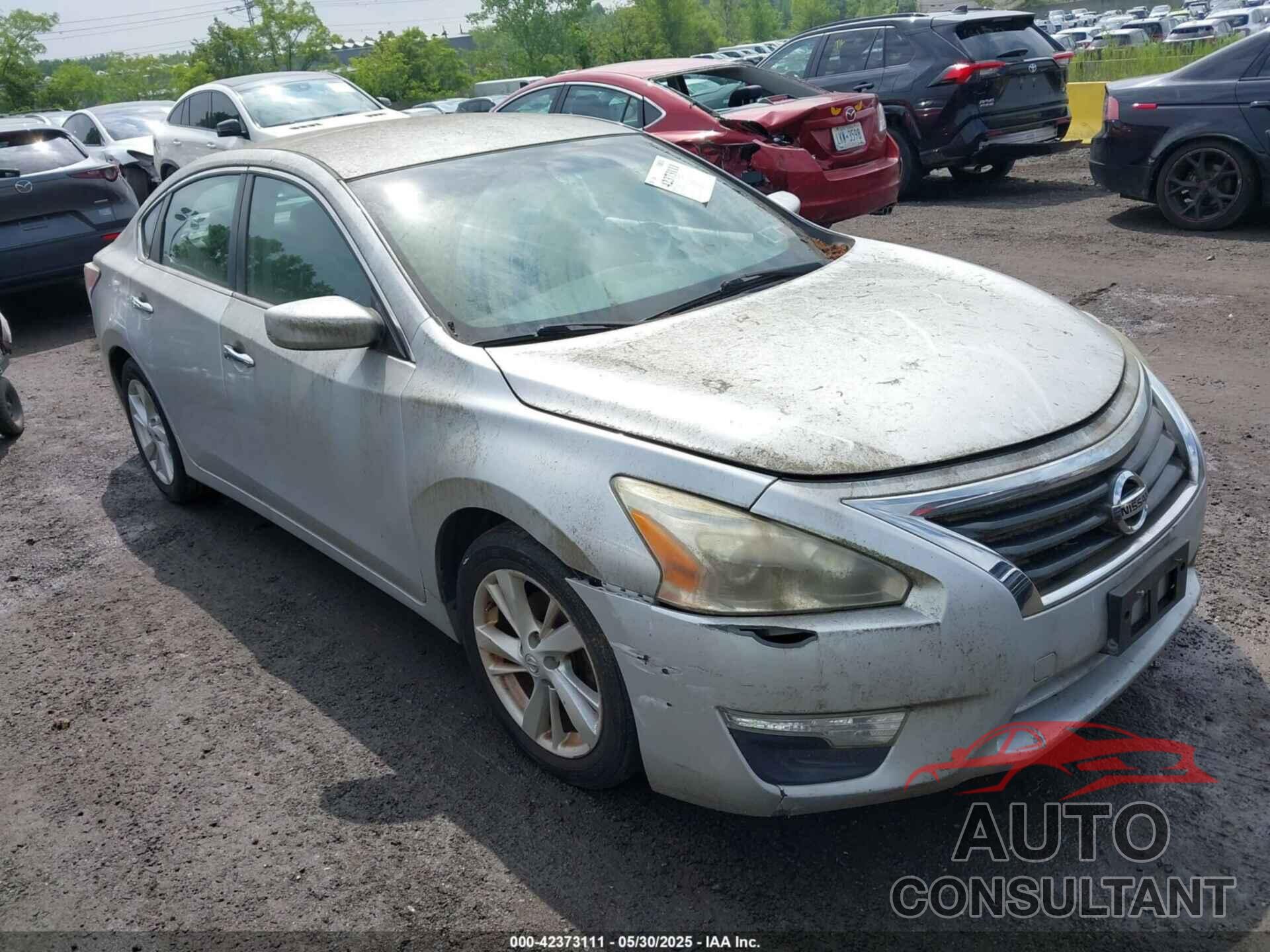 NISSAN ALTIMA 2014 - 1N4AL3AP7EC152457
