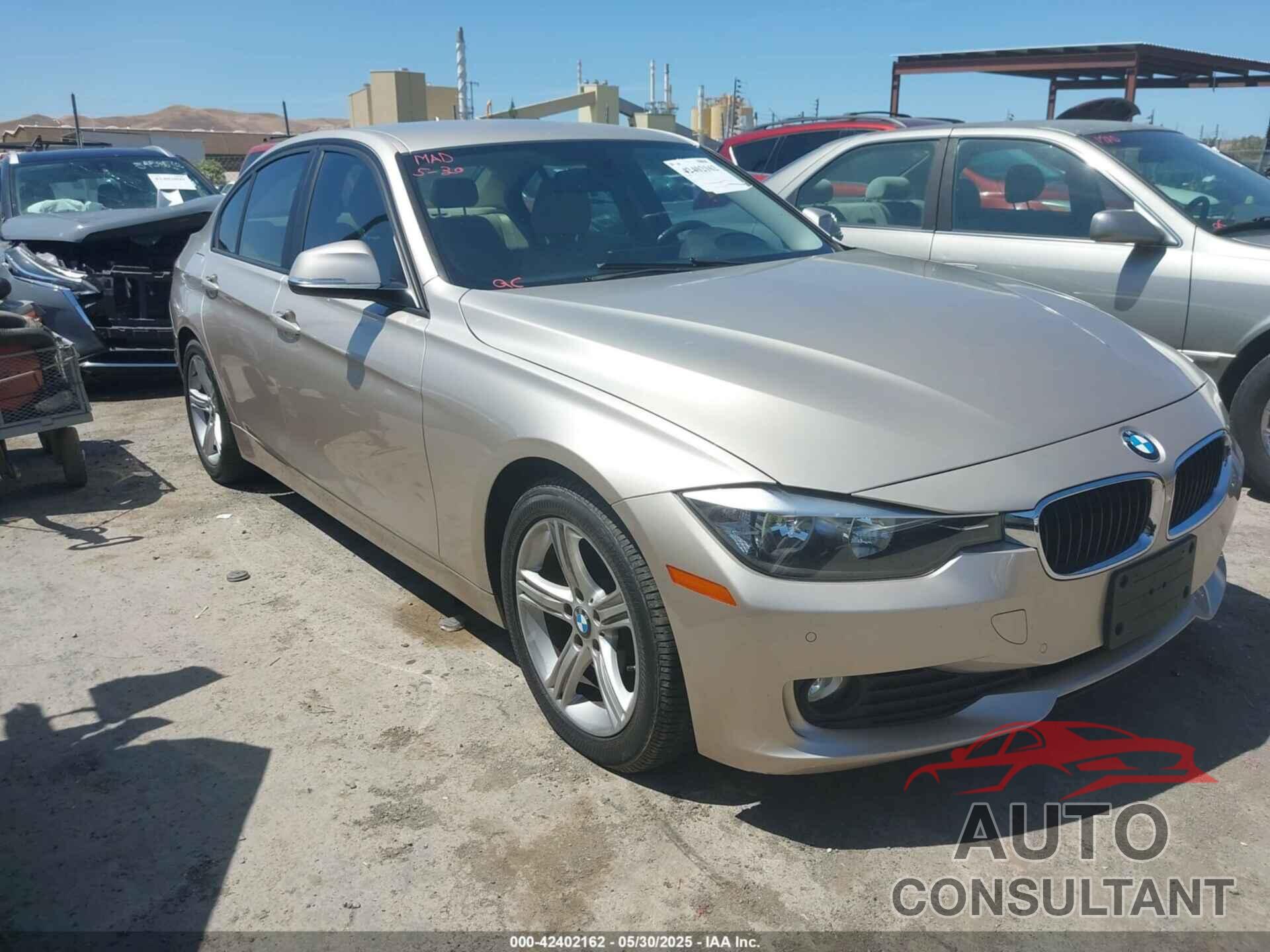 BMW 328D 2014 - WBA3D3C59EK153866