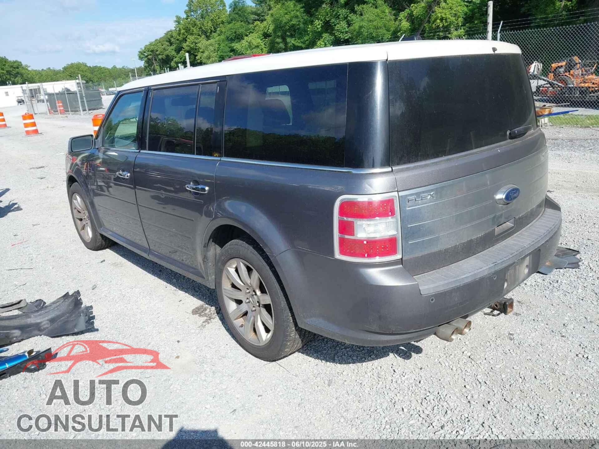 FORD FLEX 2009 - 2FMDK53C79BA14578