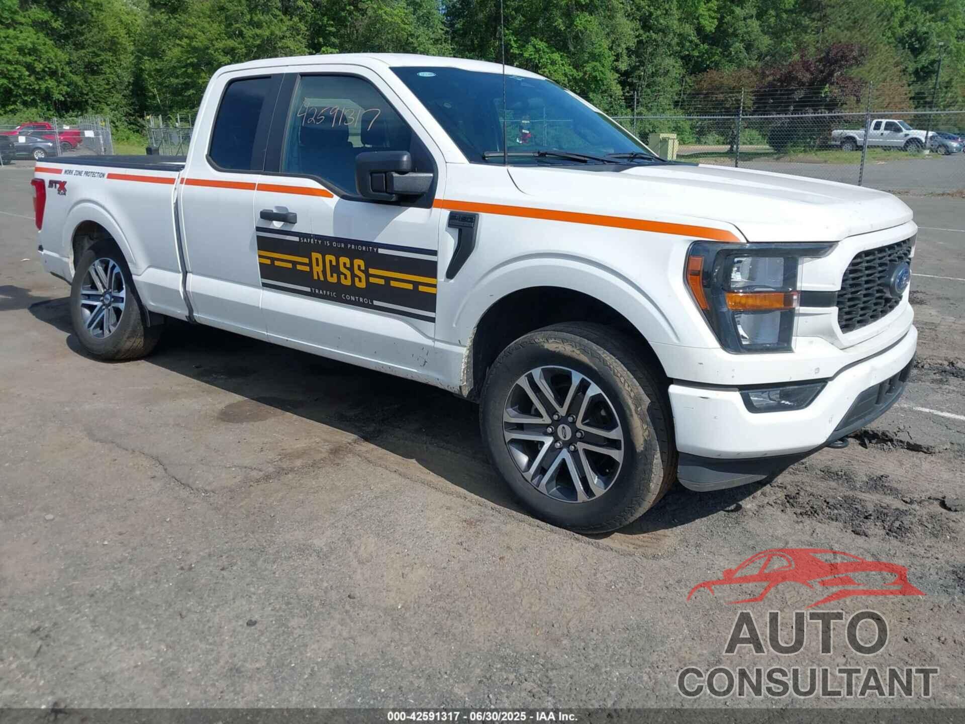 FORD F-150 2023 - 1FTEX1EPXPKE48208