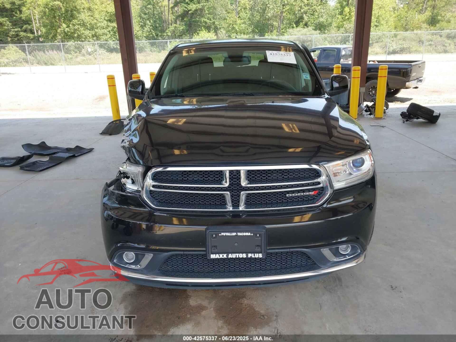 DODGE DURANGO 2015 - 1C4RDHAG5FC113729
