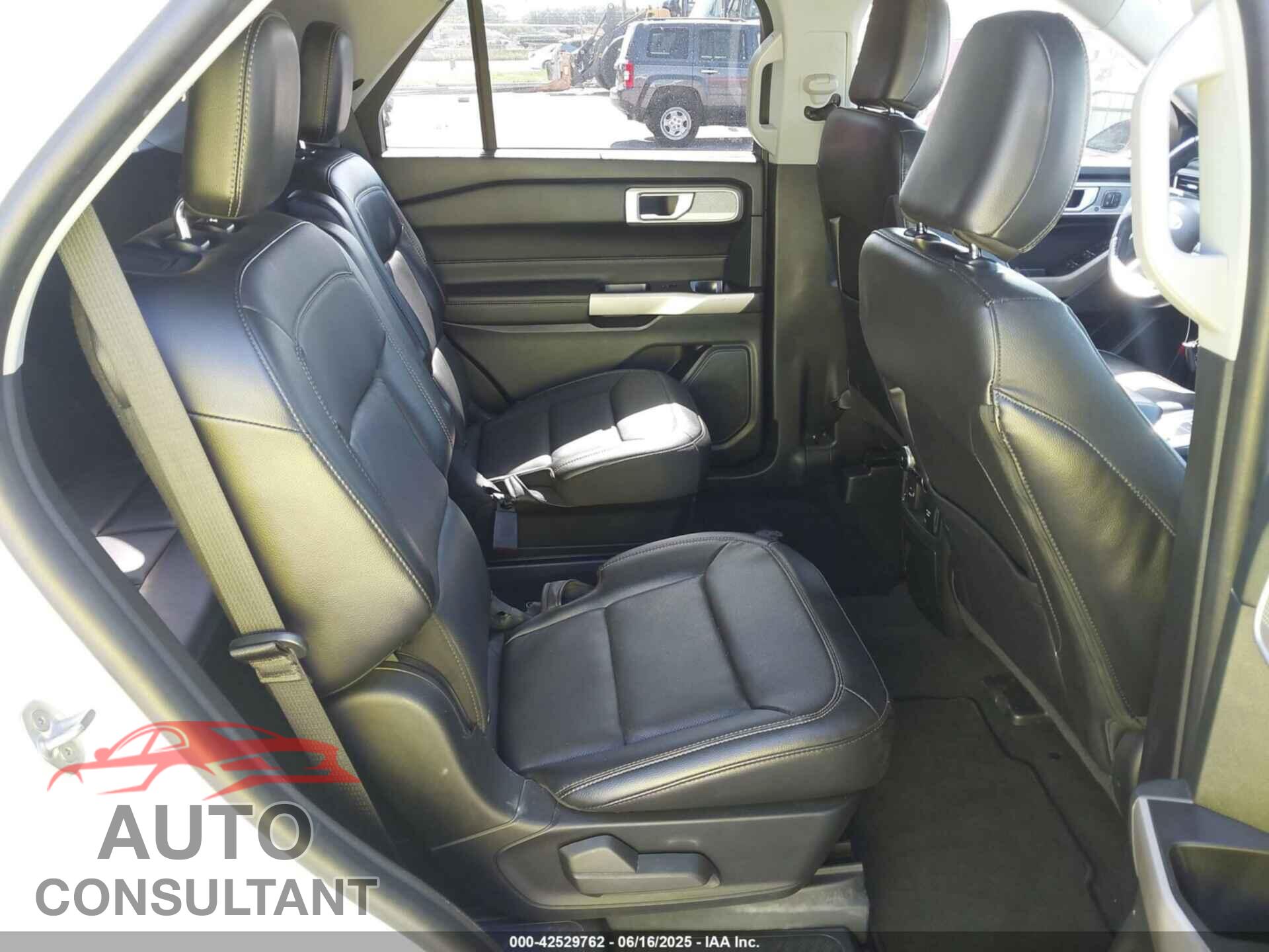 FORD EXPLORER 2022 - 1FMSK7FH3NGA55853
