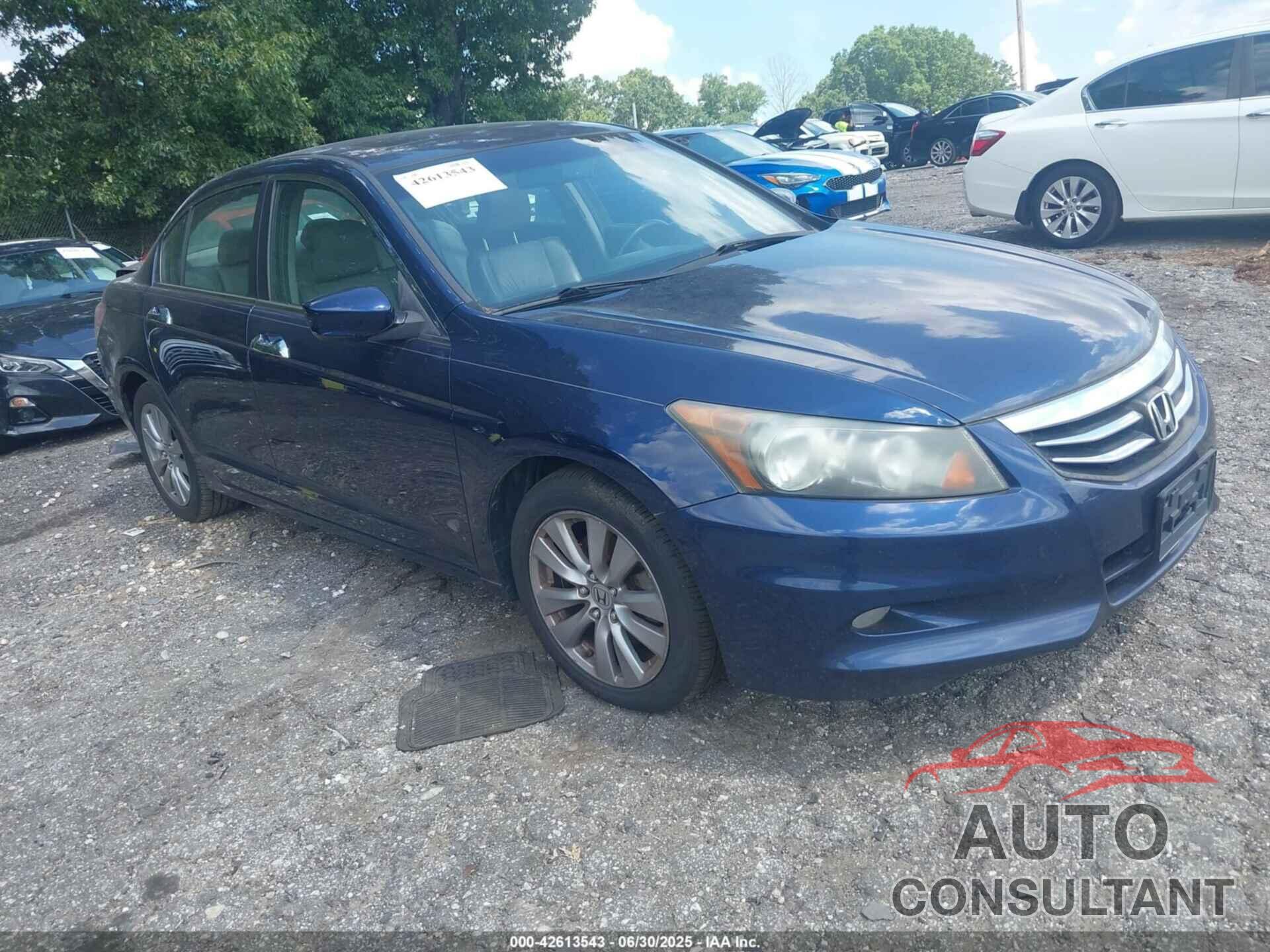 HONDA ACCORD 2012 - 1HGCP3F81CA025285