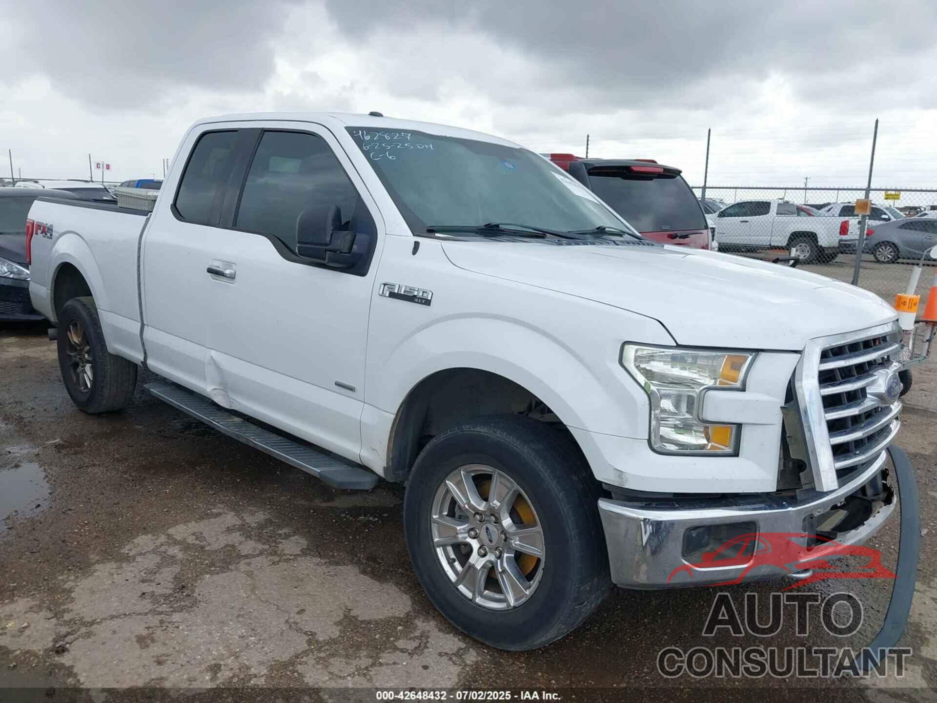 FORD F-150 2015 - 1FTEX1EP5FKD52906