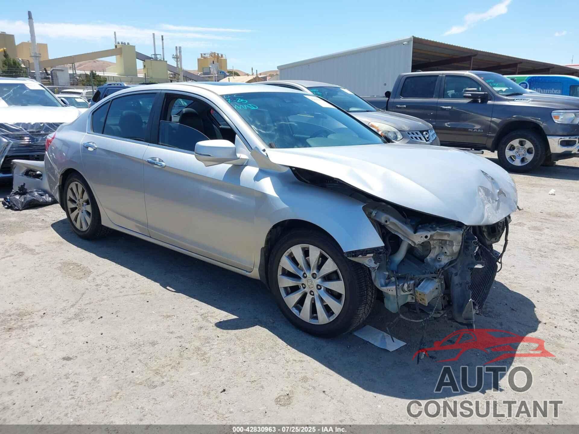 HONDA ACCORD 2013 - 1HGCR2F87DA142388