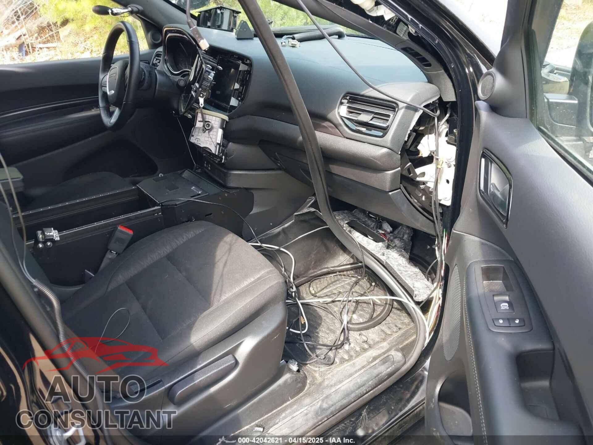 DODGE DURANGO 2023 - 1C4RDJFG3PC656322