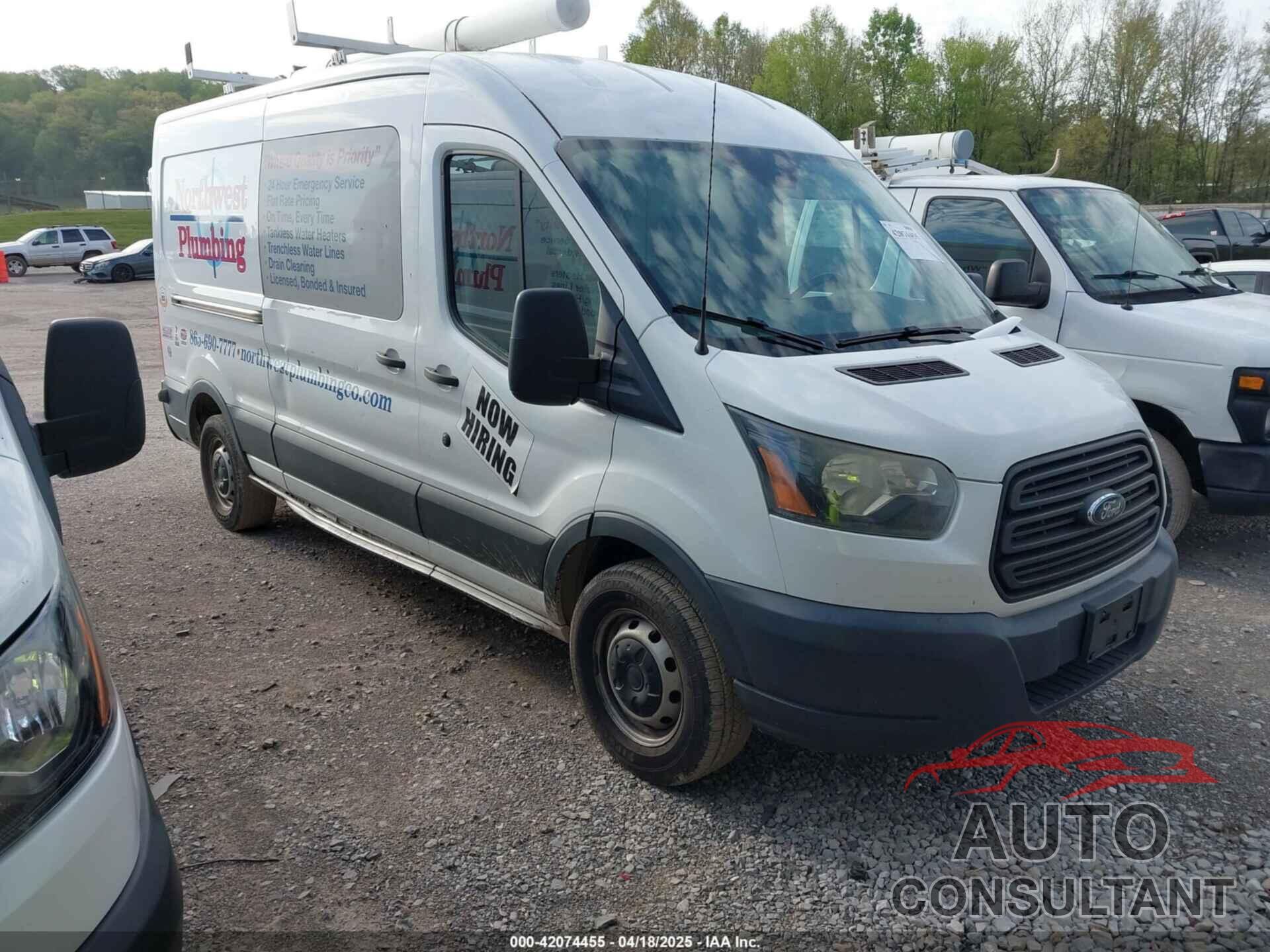 FORD TRANSIT-150 2015 - 1FTNE2CM7FKA78466