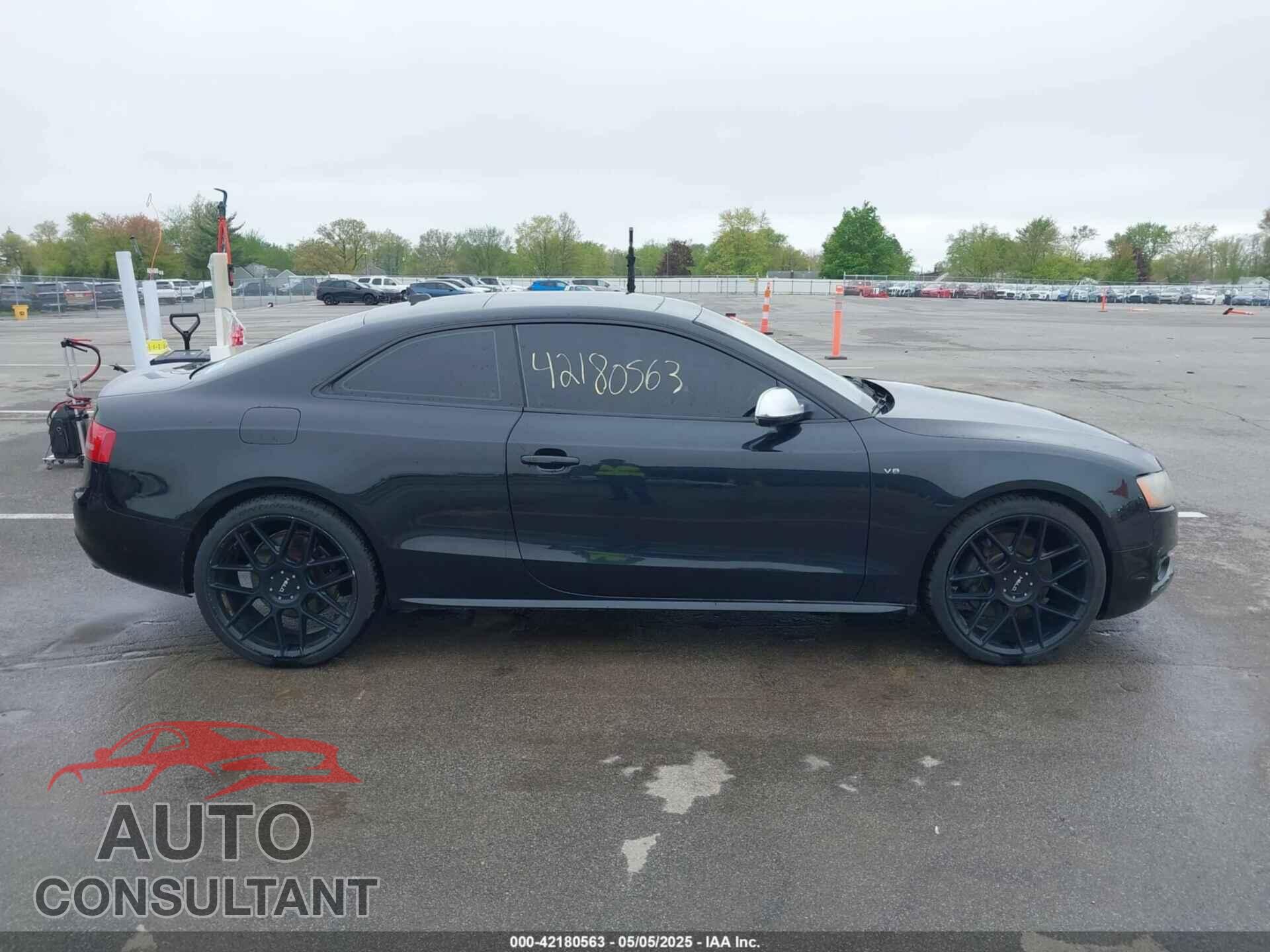 AUDI S5 2012 - WAULVBFR1CA013822