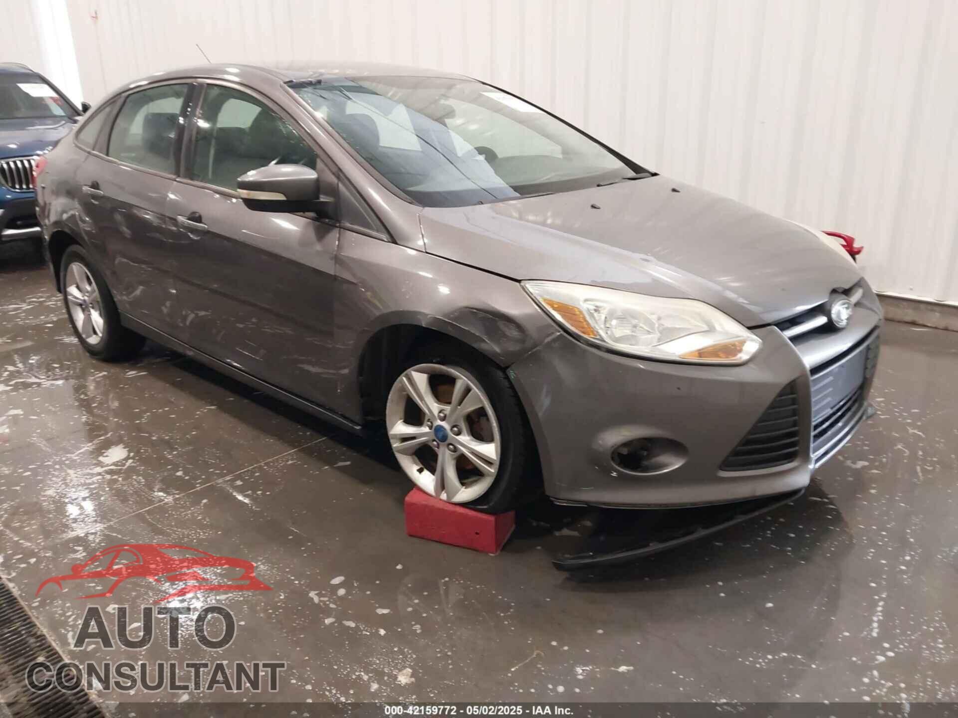 FORD FOCUS 2013 - 1FADP3F28DL170849