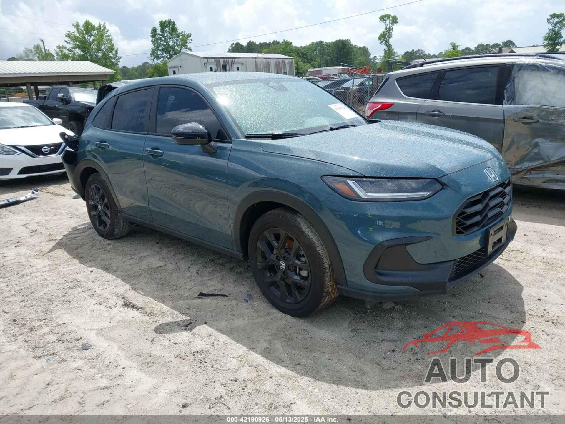 HONDA HR-V 2025 - 3CZRZ1H51SM719514