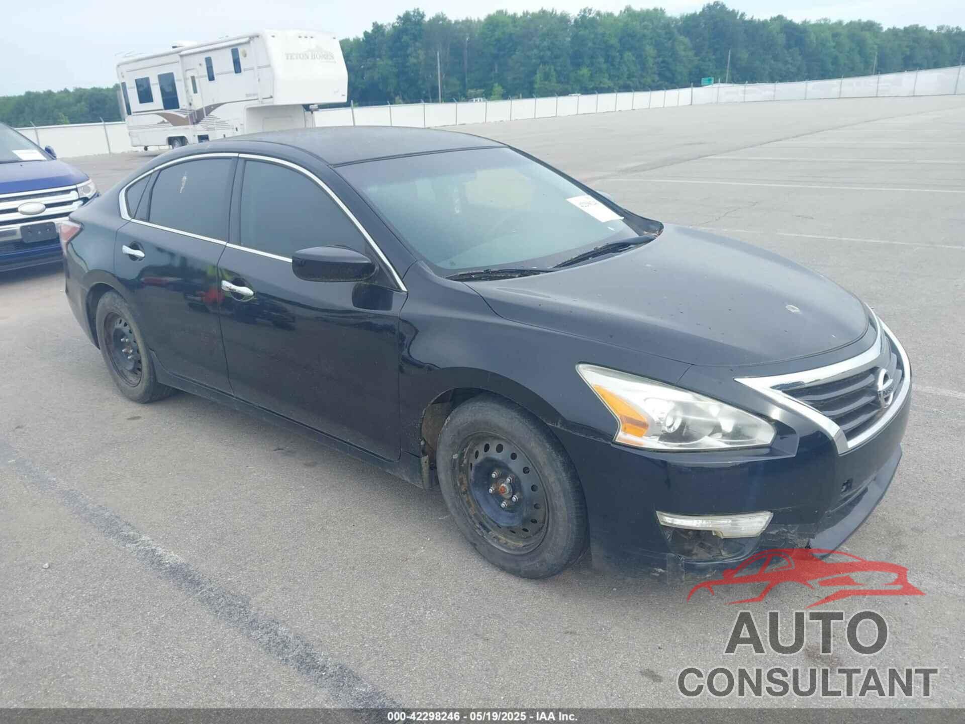 NISSAN ALTIMA 2014 - 1N4AL3AP9EN353927