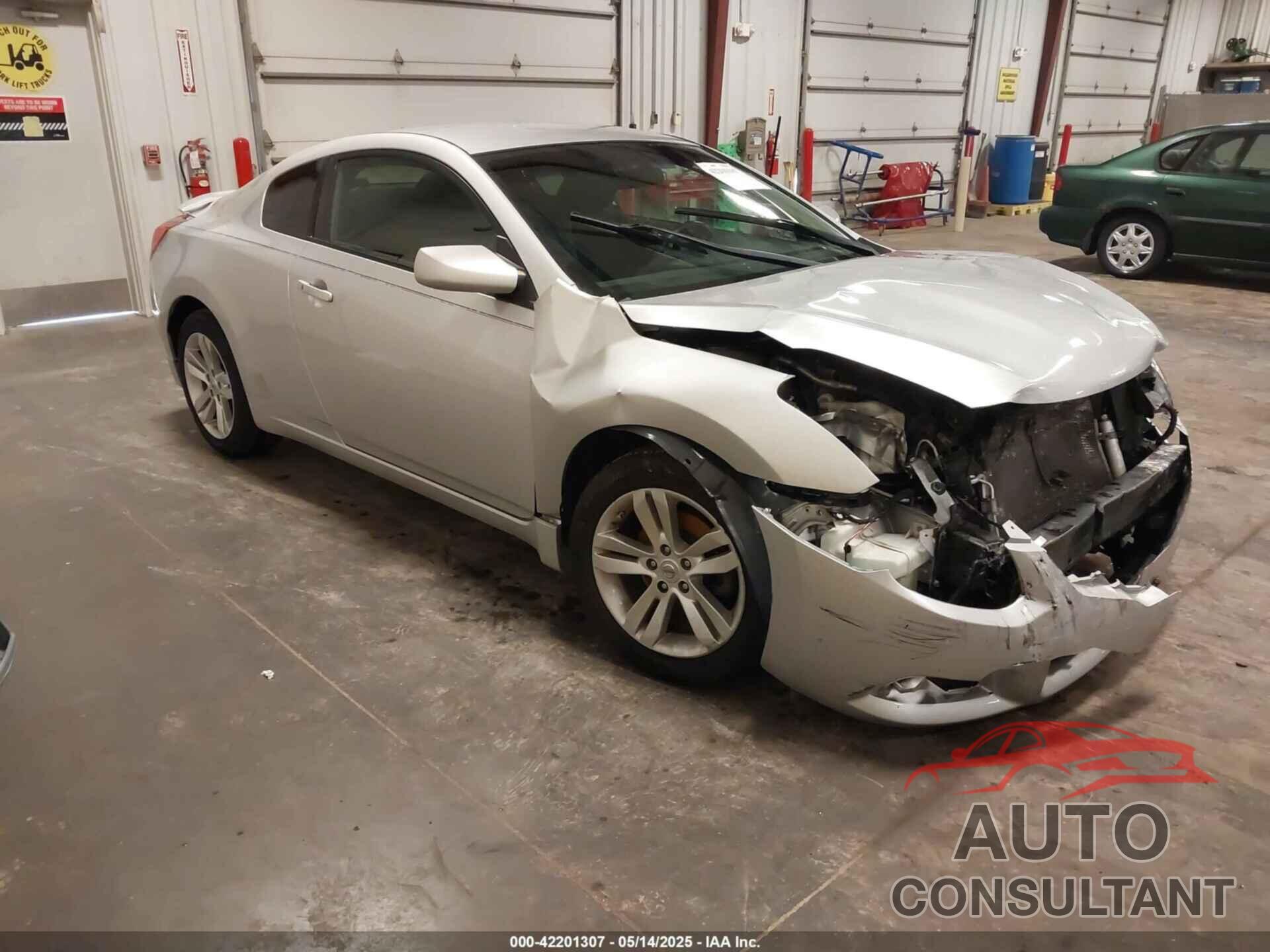 NISSAN ALTIMA 2012 - 1N4AL2EP9CC103648