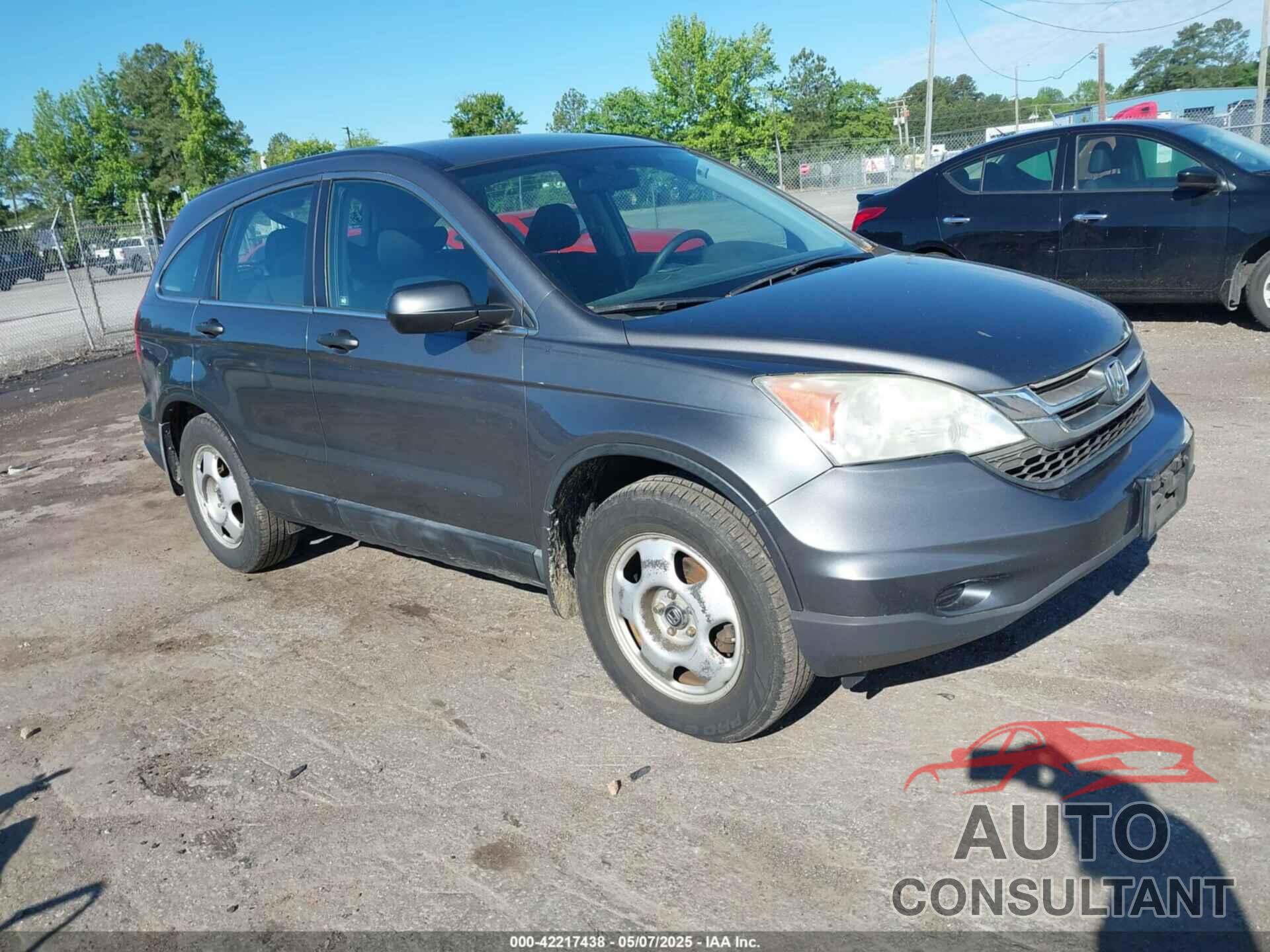 HONDA CR-V 2010 - 3CZRE3H3XAG706098