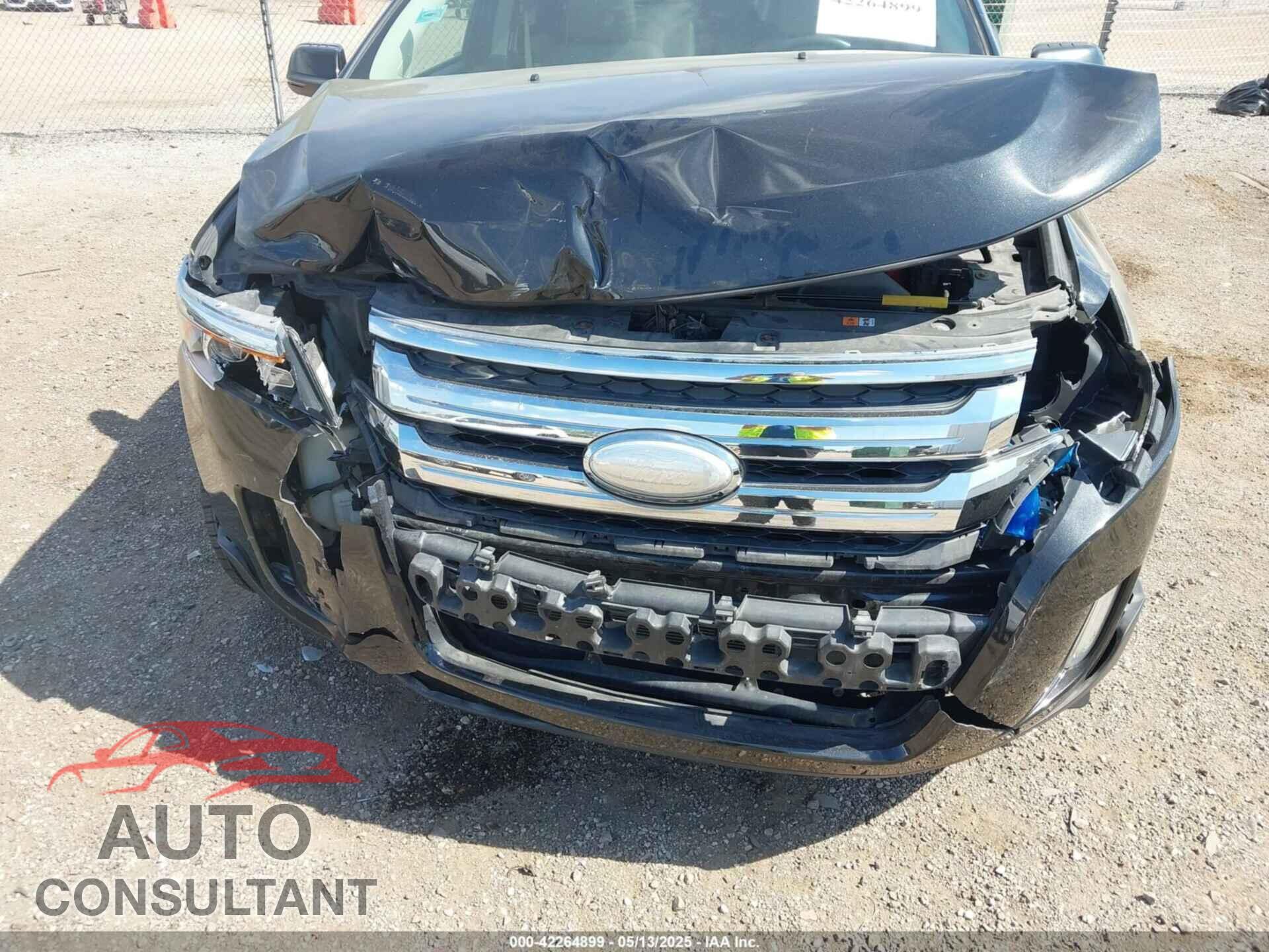 FORD EDGE 2012 - 2FMDK3KC1CBA62235