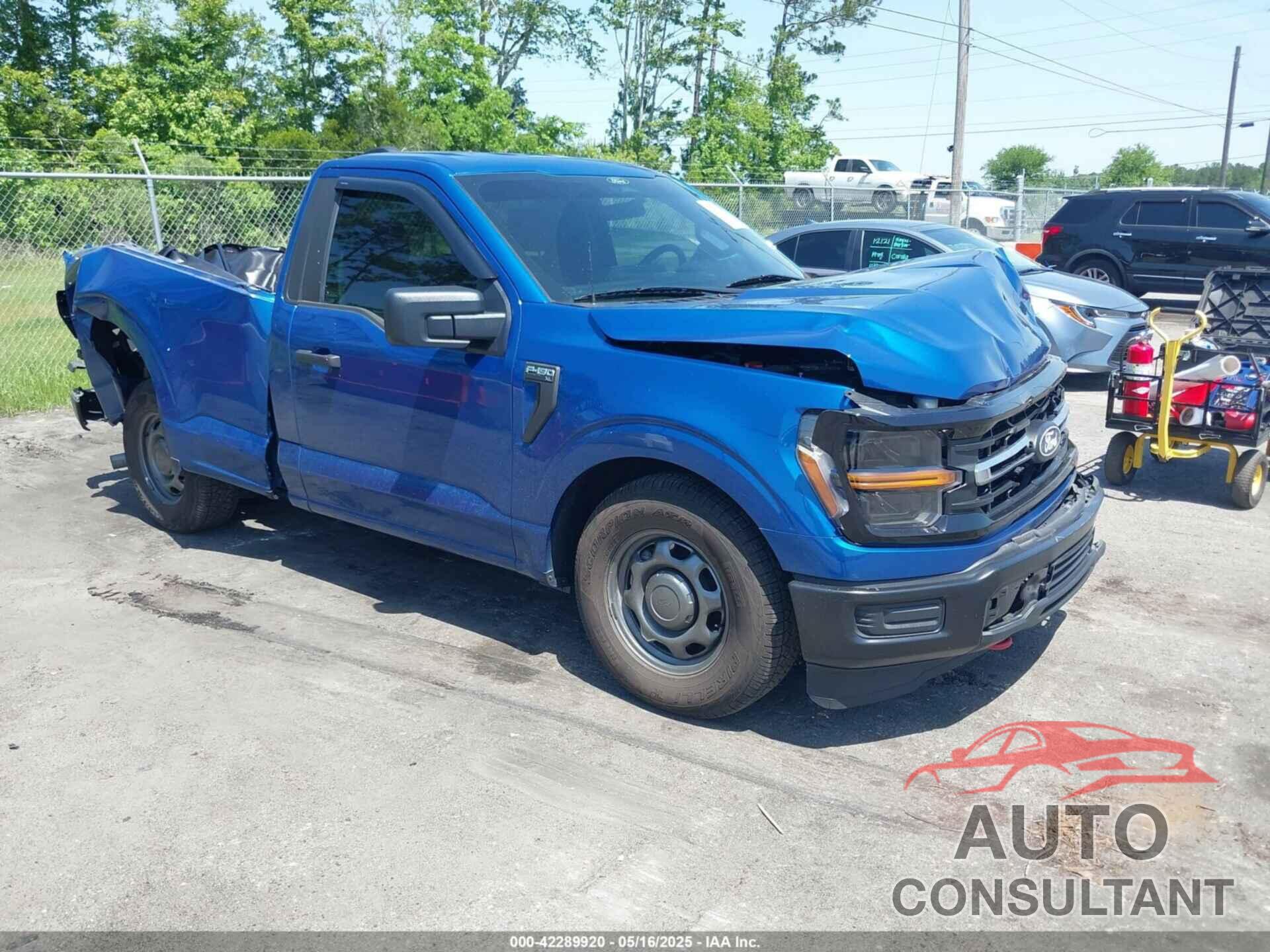 FORD F-150 2024 - 1FTMF1L51RKD18885