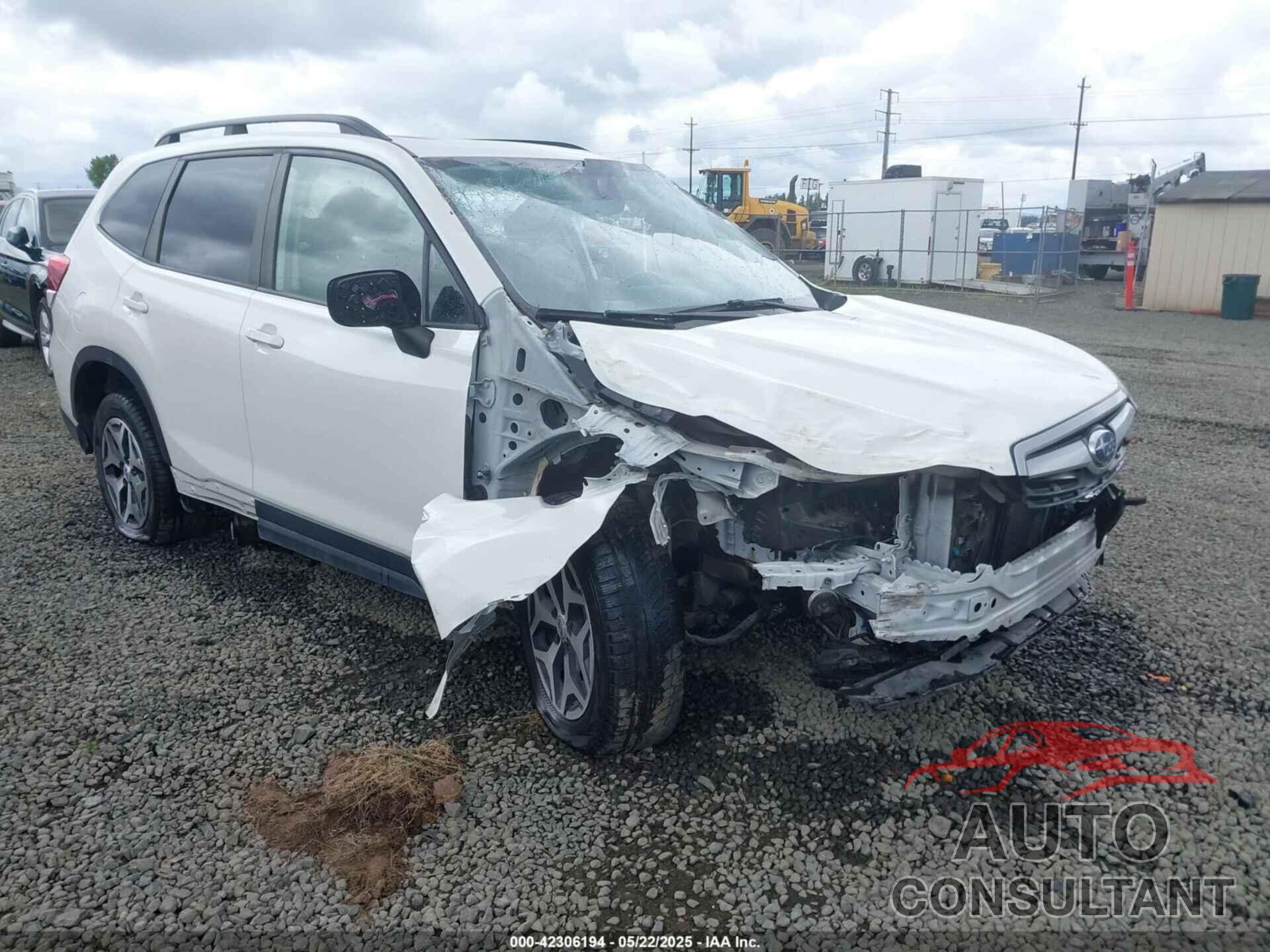 SUBARU FORESTER 2020 - JF2SKAGC2LH529367