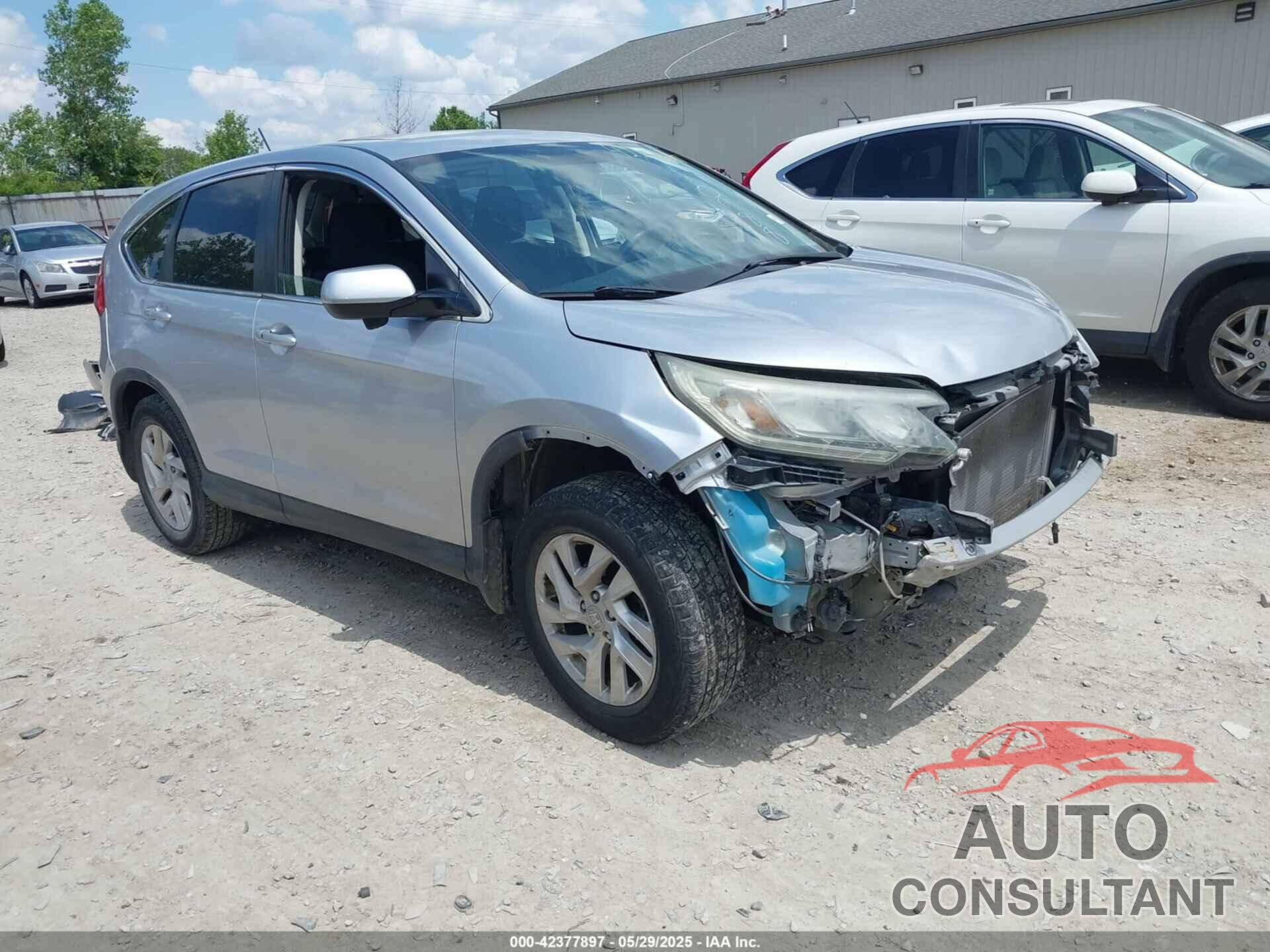 HONDA CR-V 2016 - 2HKRM4H51GH610988