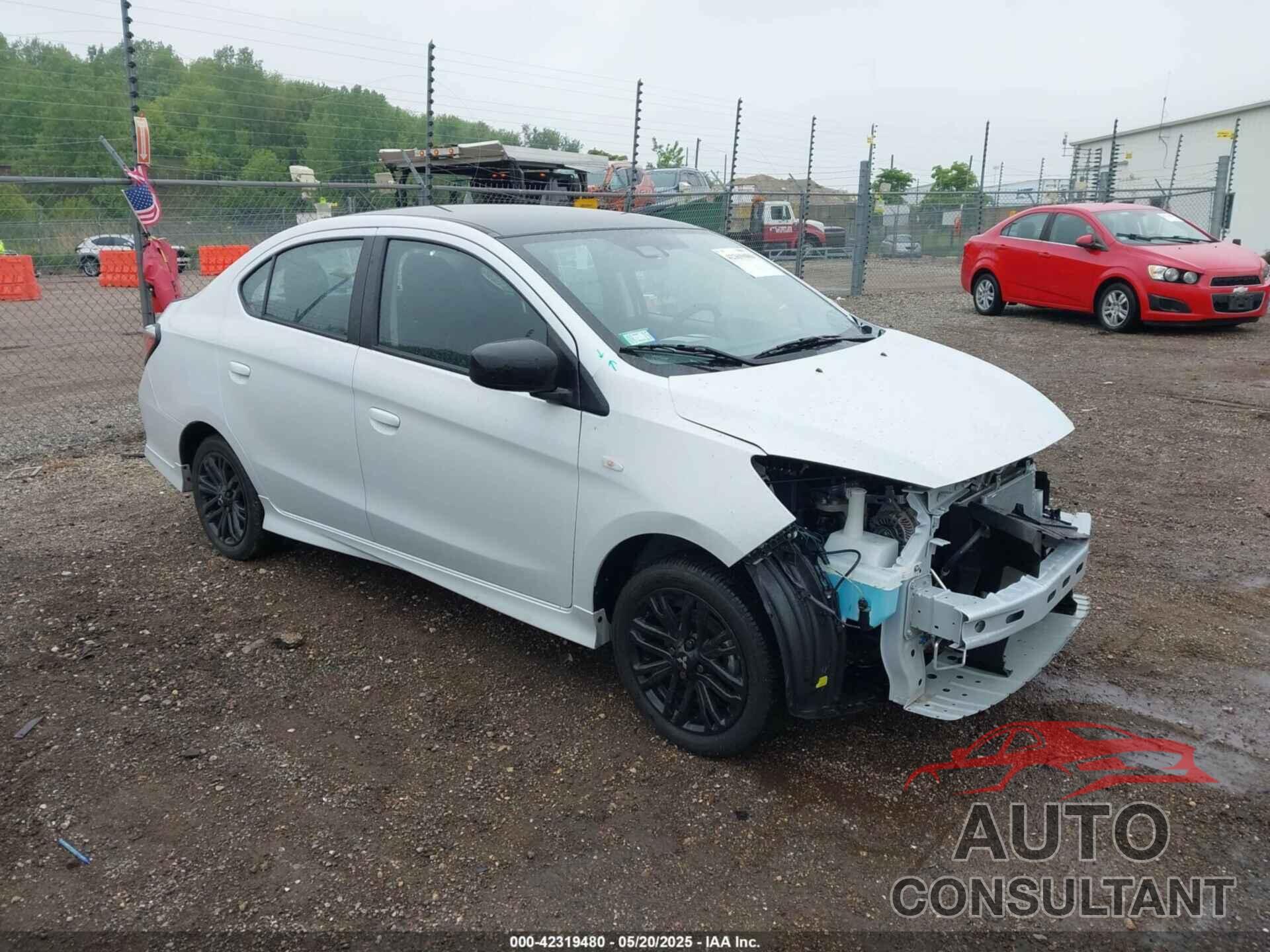 MITSUBISHI MIRAGE G4 2024 - ML32FUFJ9RHF18451