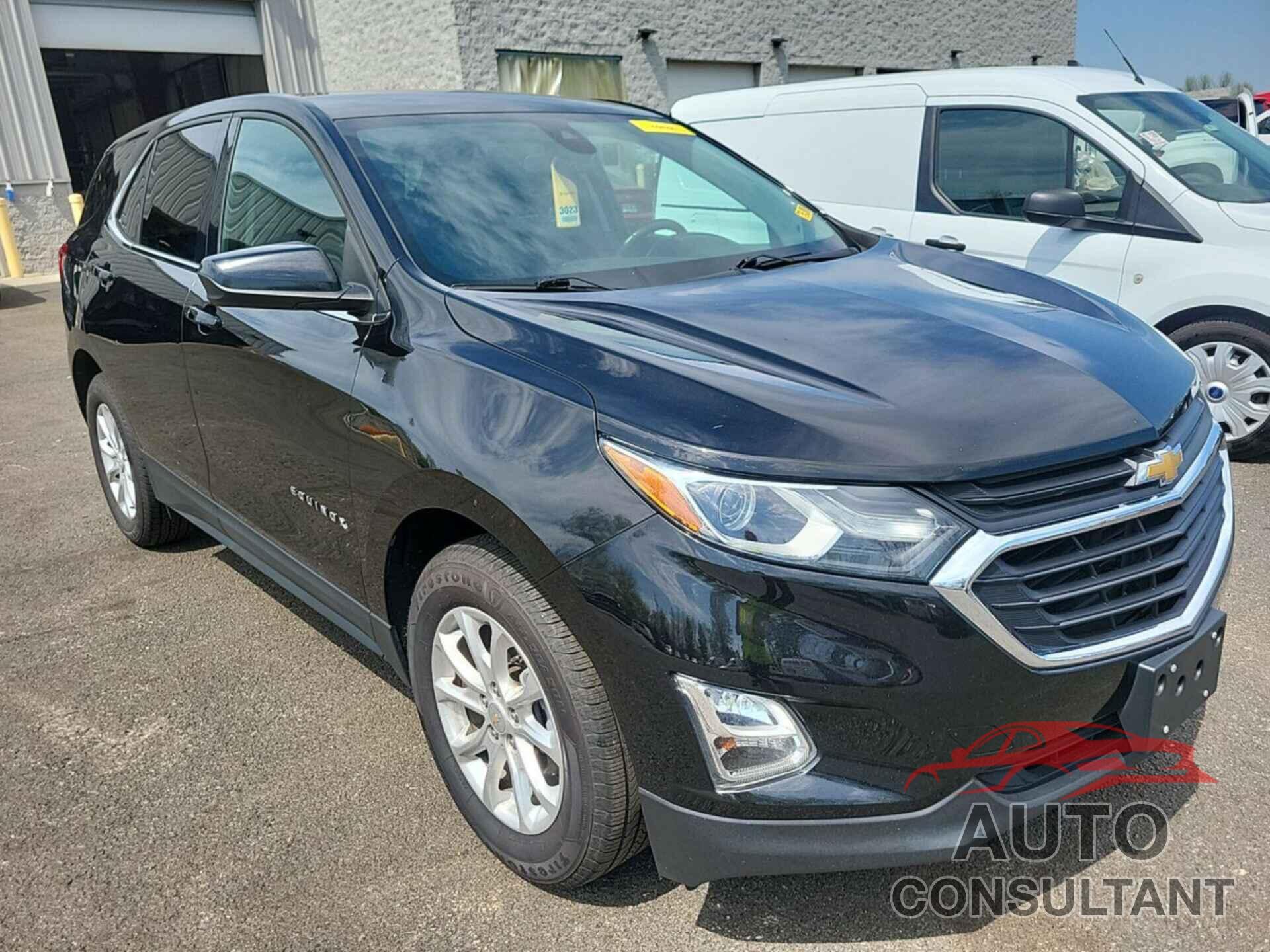 CHEVROLET EQUINOX 2020 - 2GNAXJEV5L6231294