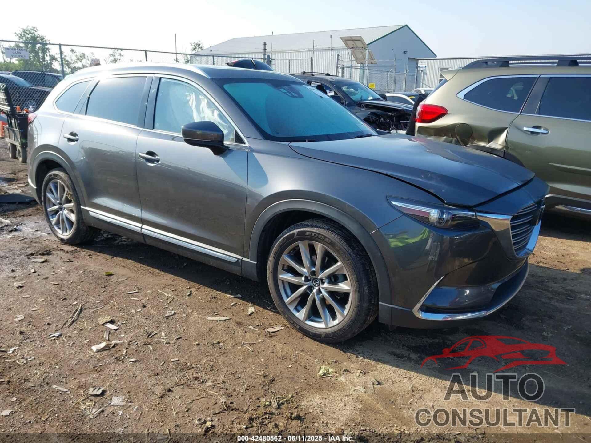 MAZDA CX-9 2017 - JM3TCBEY5H0140059