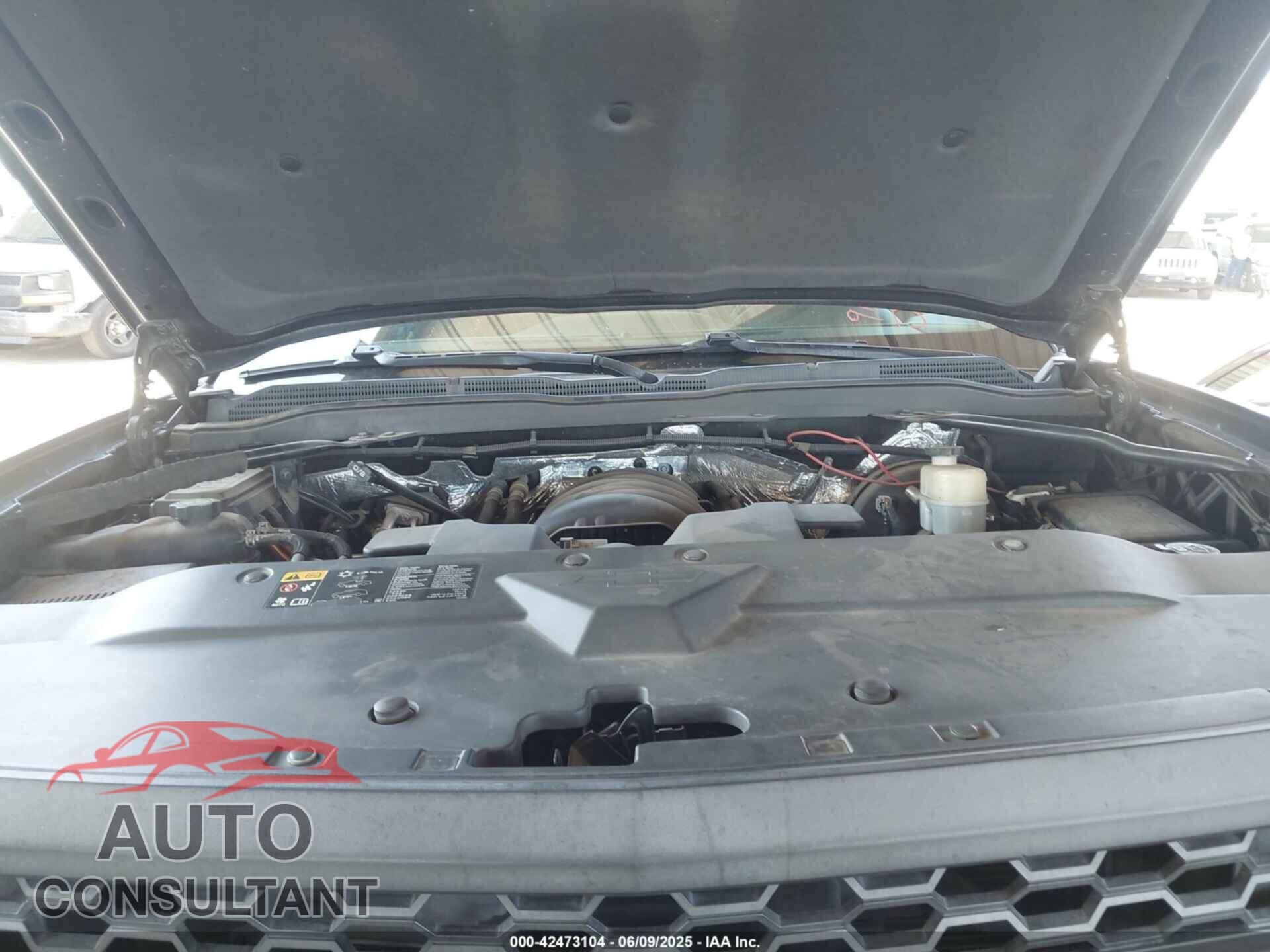 CHEVROLET SILVERADO 1500 2014 - 3GCPCPEC0EG366366