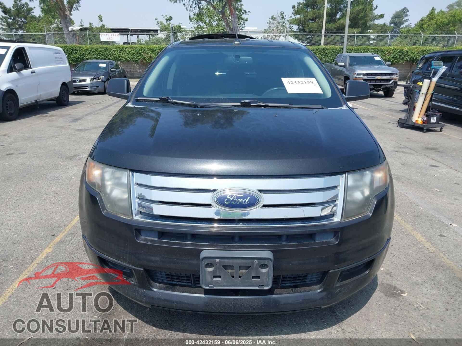 FORD EDGE 2010 - 2FMDK4AC7ABA79187