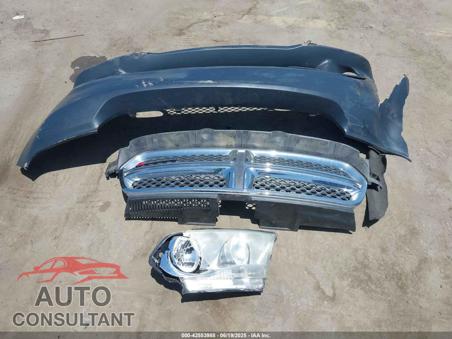 DODGE DURANGO 2013 - 1C4RDHAG9DC678353