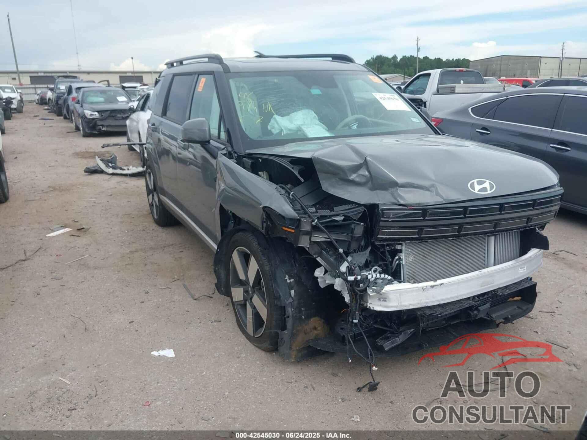 HYUNDAI SANTA FE 2024 - 5NMP44GL5RH031753