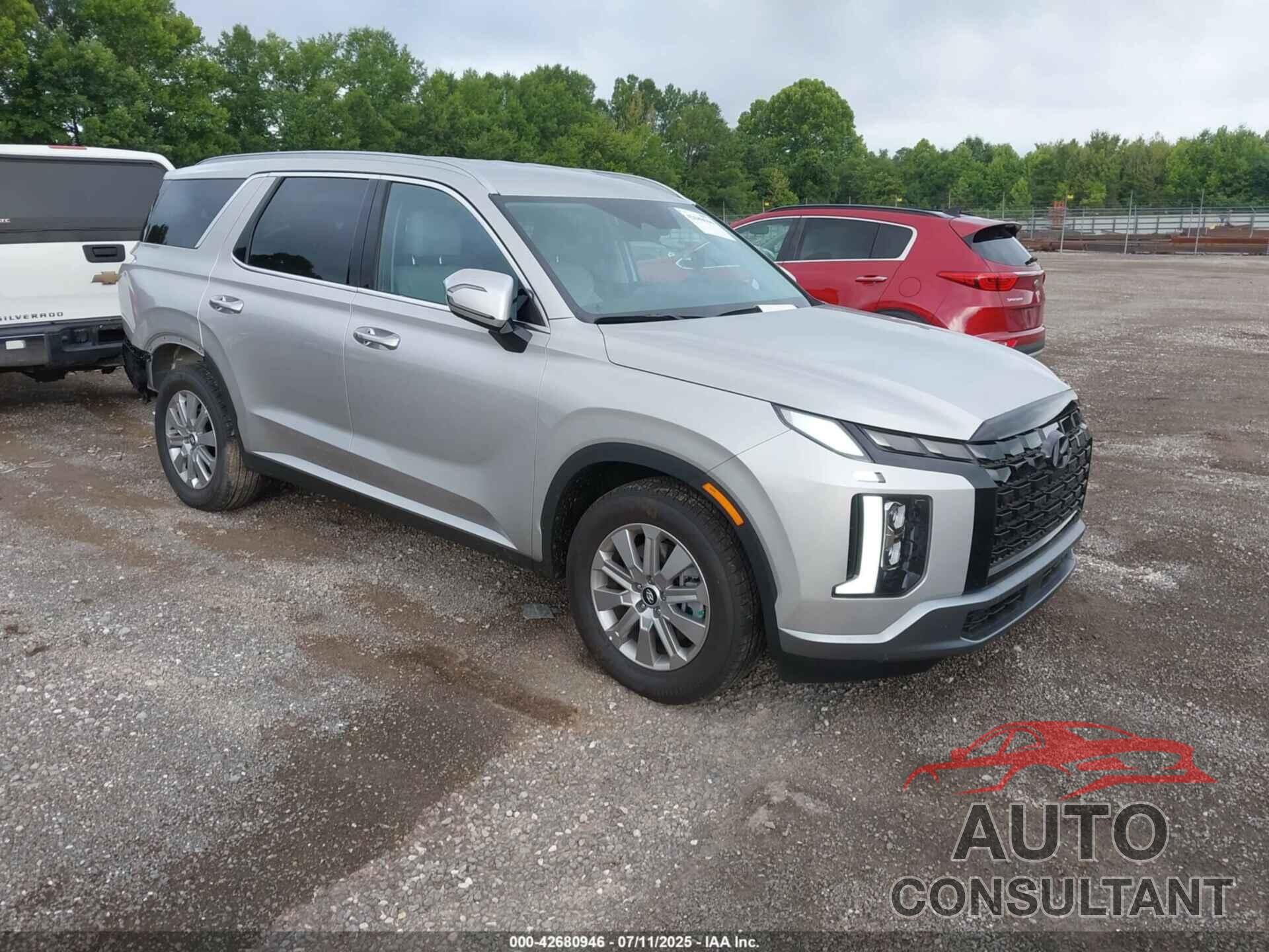 HYUNDAI PALISADE 2025 - KM8R24GE2SU869152