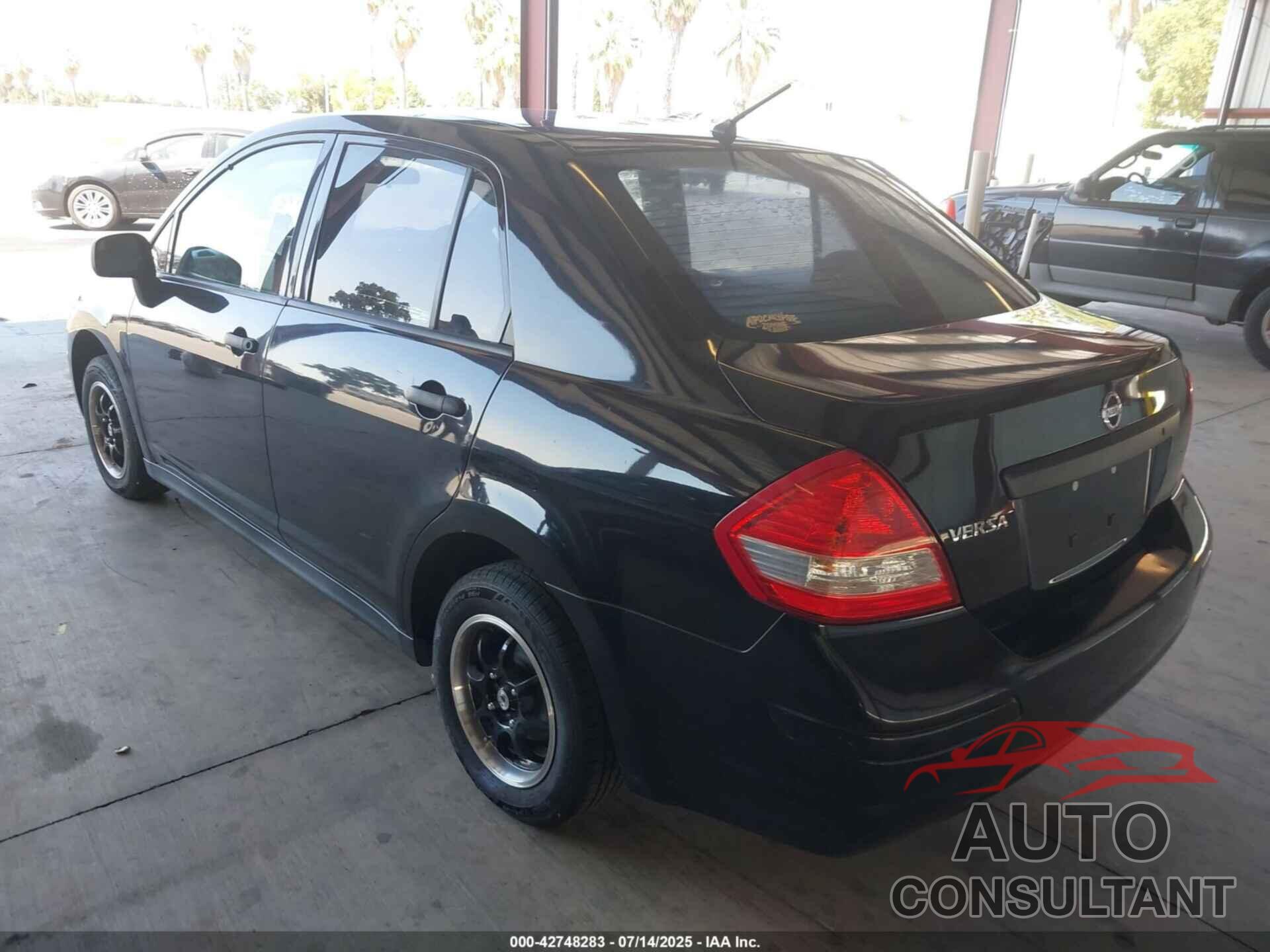 NISSAN VERSA 2011 - 3N1CC1AP9BL432889