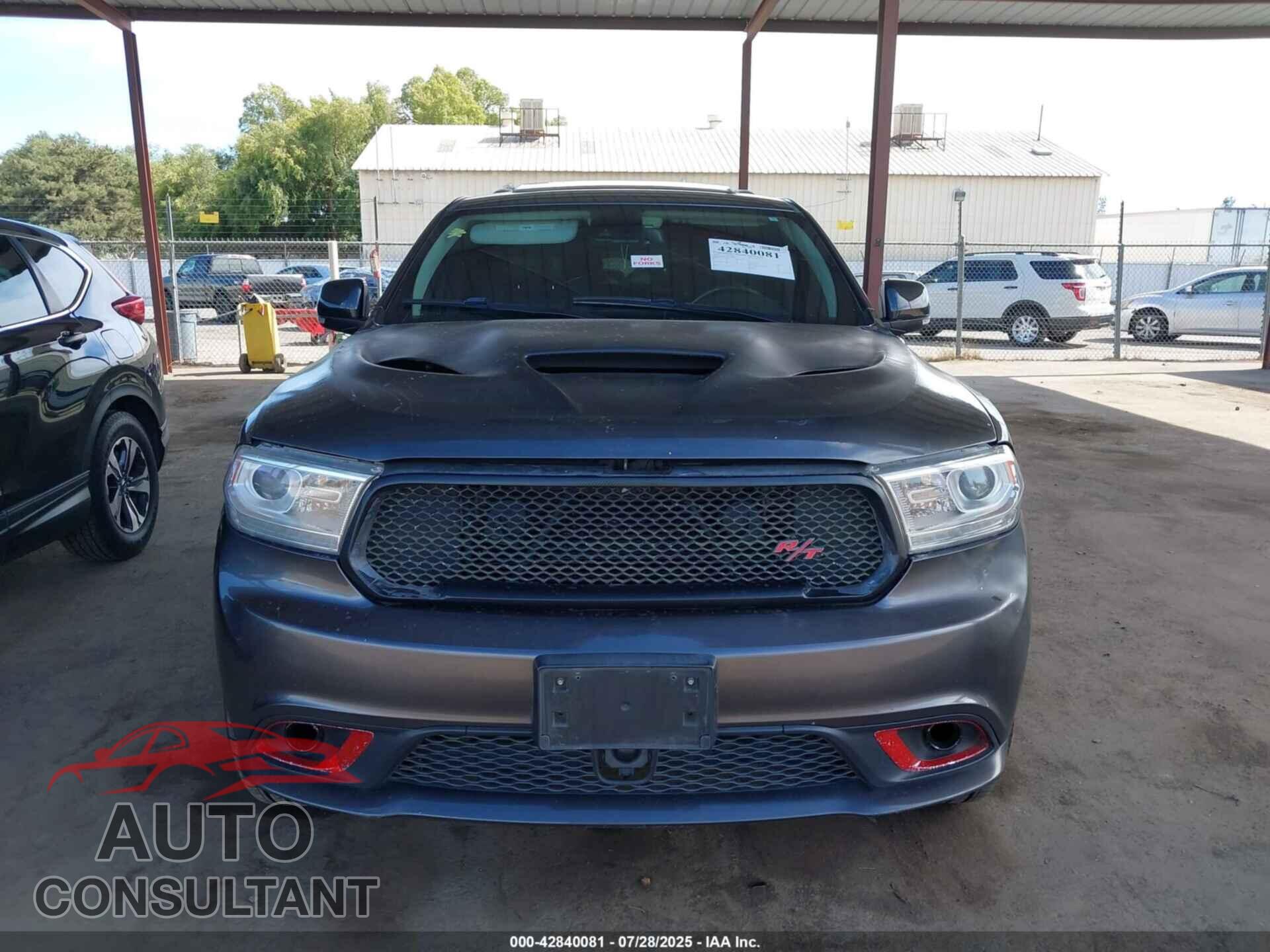 DODGE DURANGO 2014 - 1C4SDJET5EC978490
