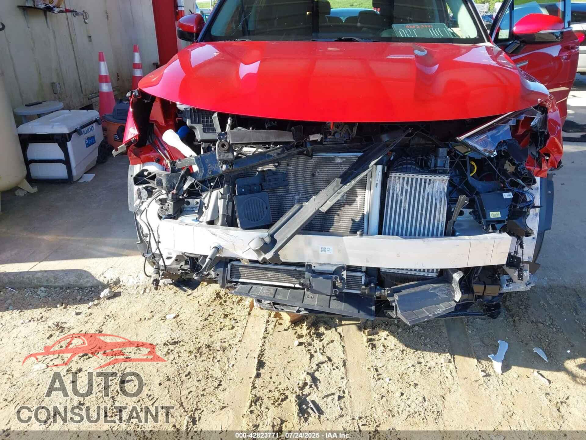 KIA SORENTO HYBRID 2022 - KNDRHDLG5N5116613