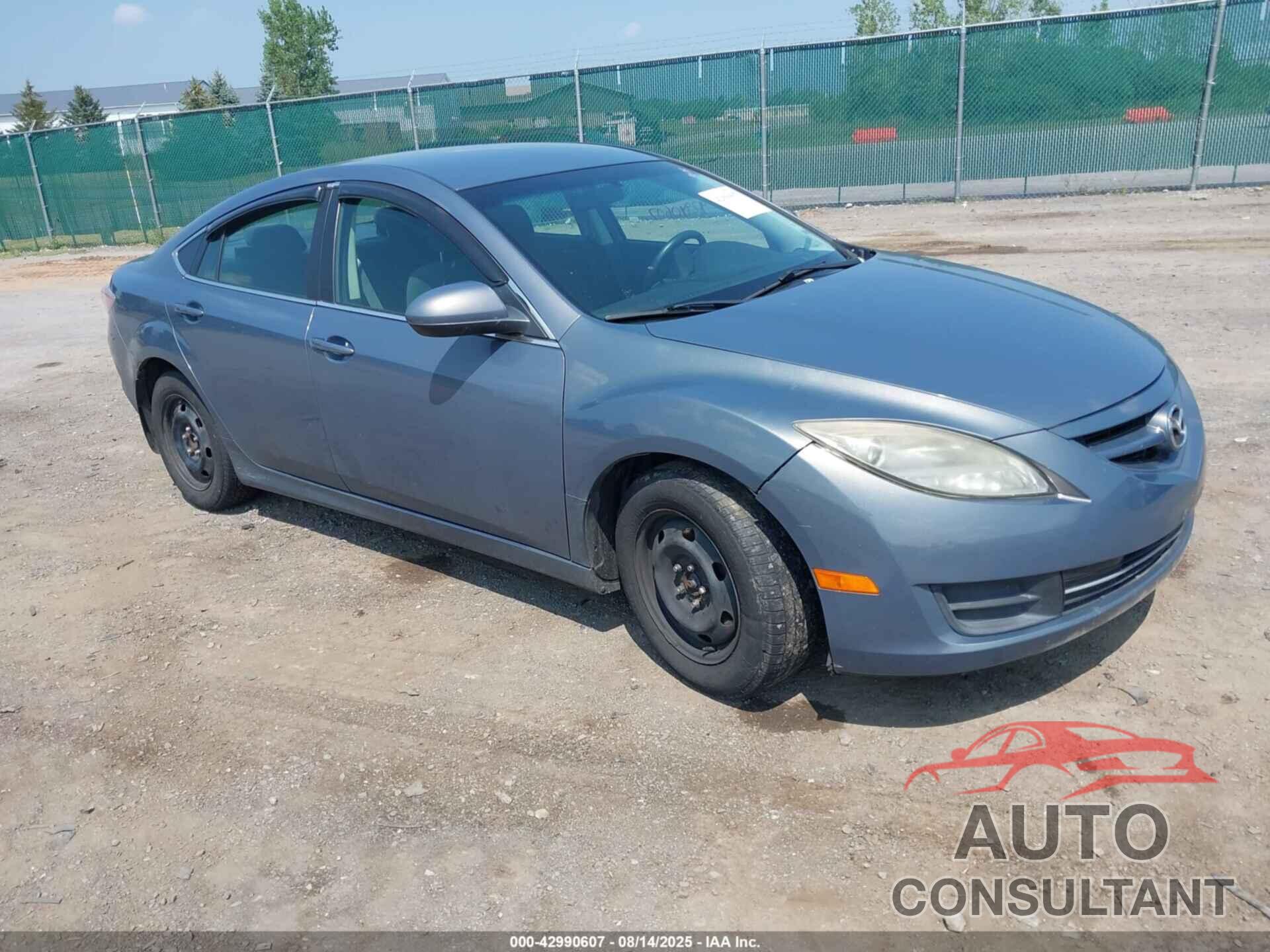 MAZDA MAZDA6 2009 - 1YVHP81A795M37427