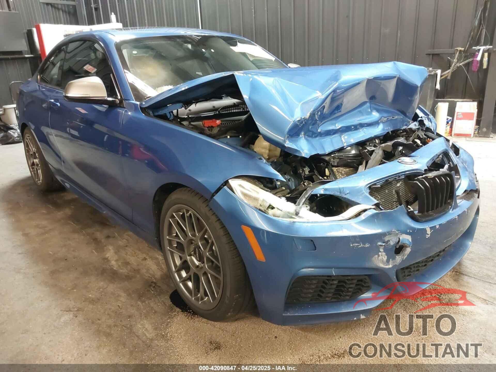 BMW M235 2015 - WBA1J7C5XFV289480