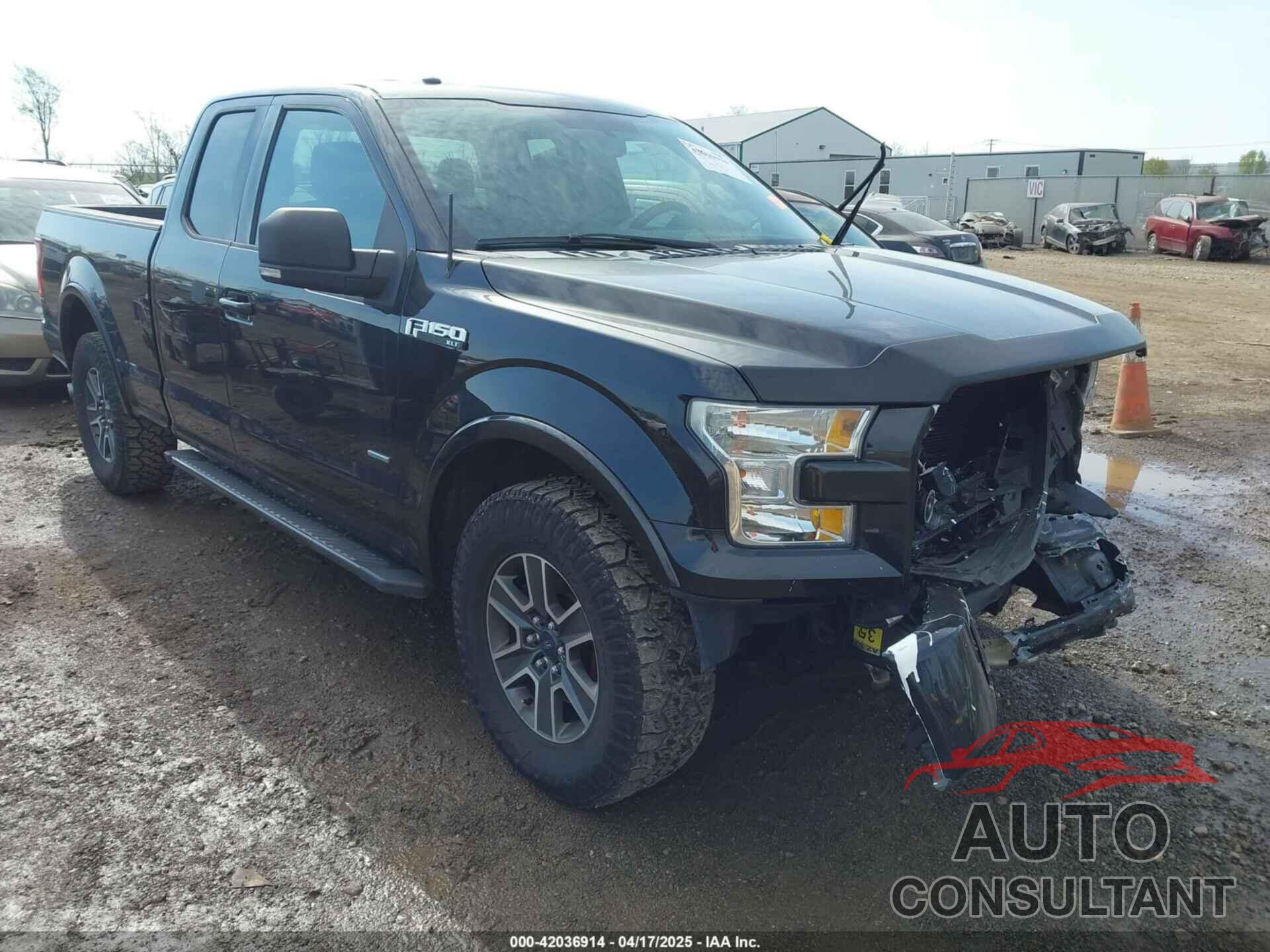 FORD F-150 2015 - 1FTEX1EP1FFC73368