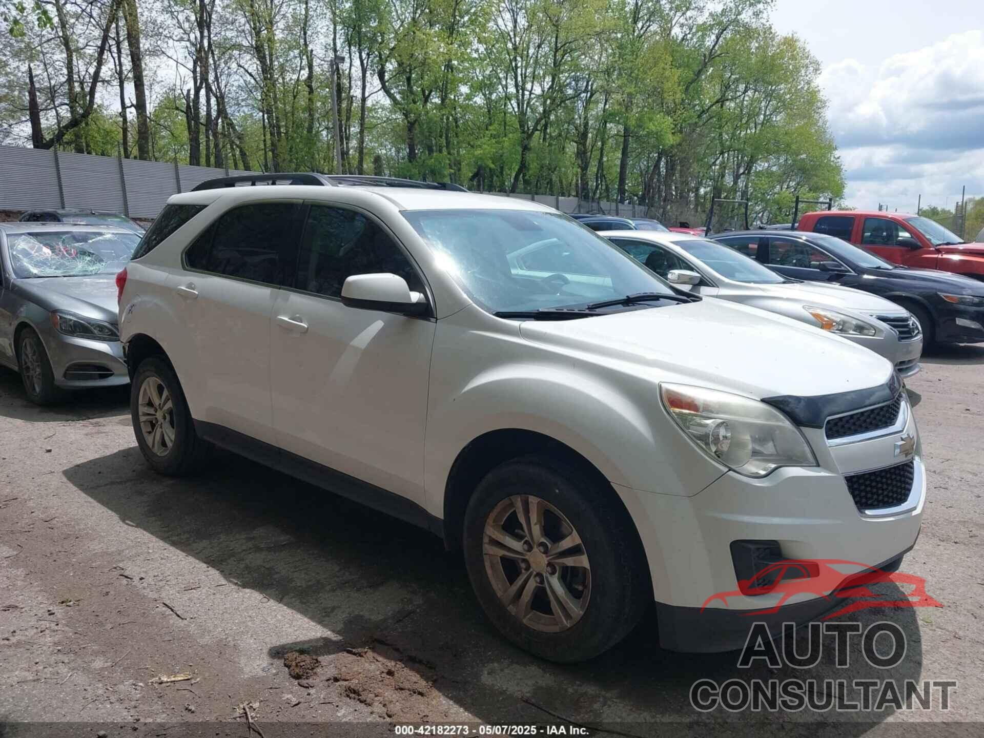 CHEVROLET EQUINOX 2015 - 2GNFLFEK0F6369463