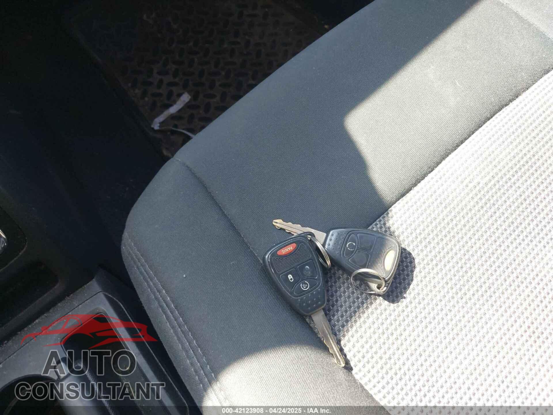 JEEP COMPASS 2012 - 1C4NJDEB2CD621760