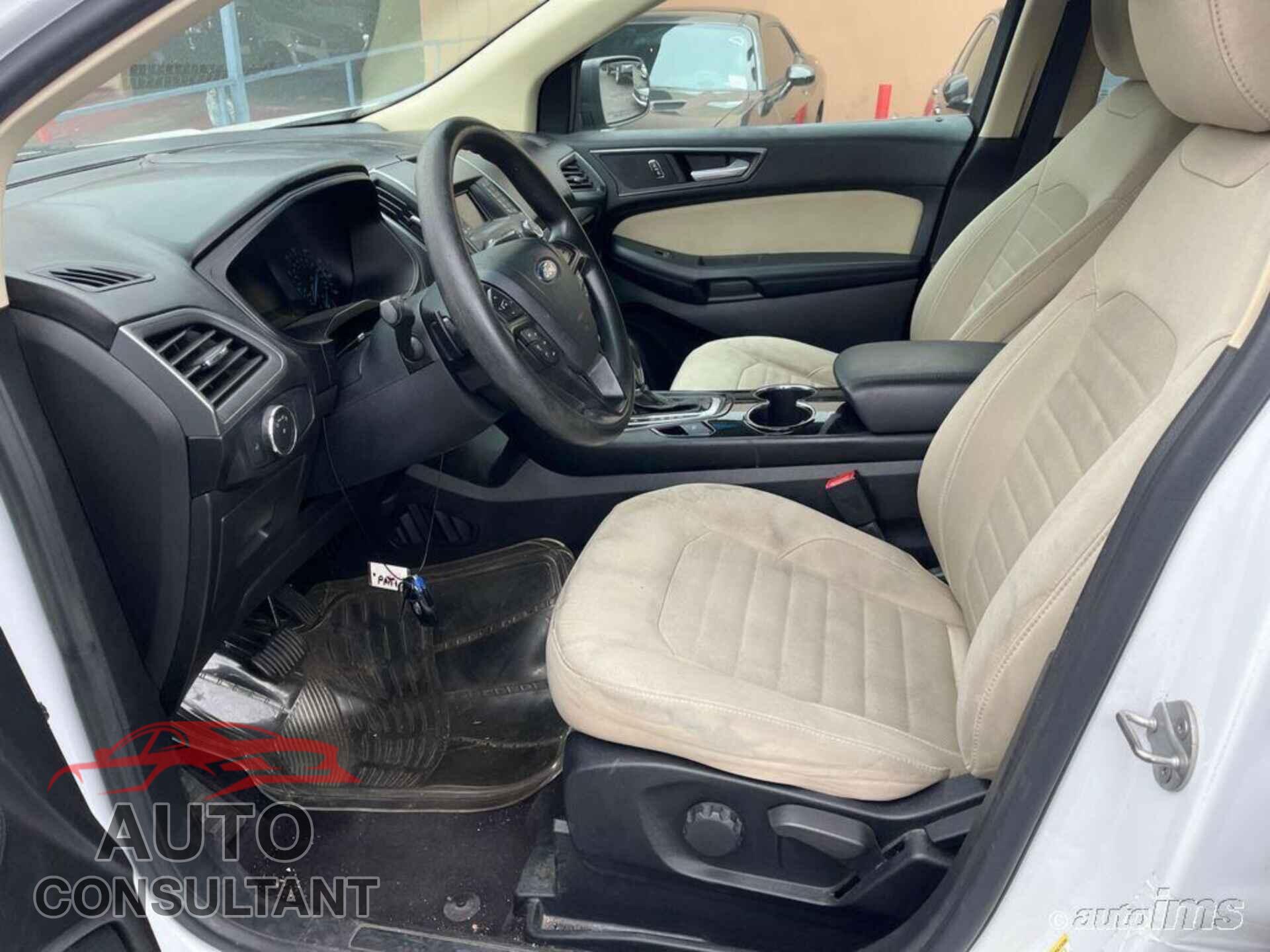 FORD EDGE 2015 - 2FMTK3G92FBC00555