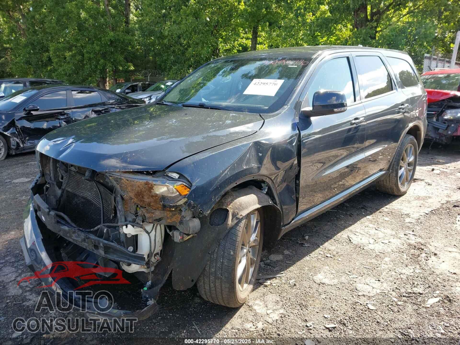 DODGE DURANGO 2018 - 1C4RDJDG5JC133135