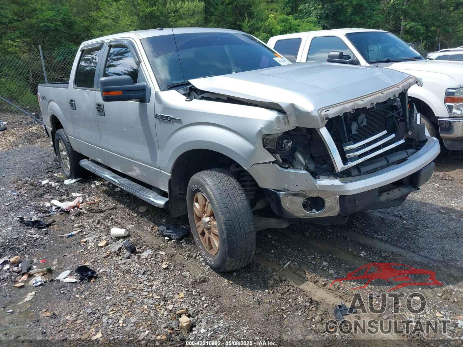 FORD F-150 2010 - 1FTFW1EV1AFB93860
