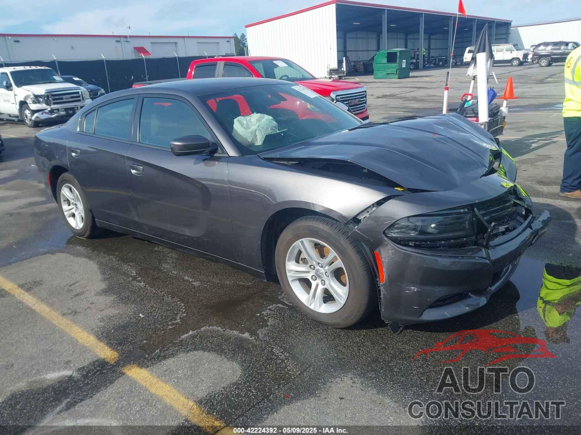 DODGE CHARGER 2022 - 2C3CDXBG1NH239410