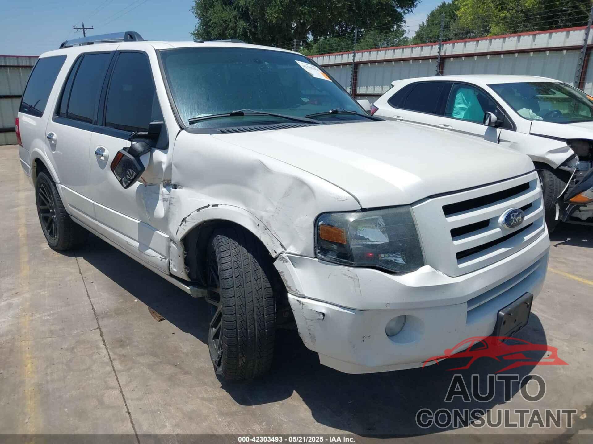FORD EXPEDITION 2013 - 1FMJU1K58DEF28977