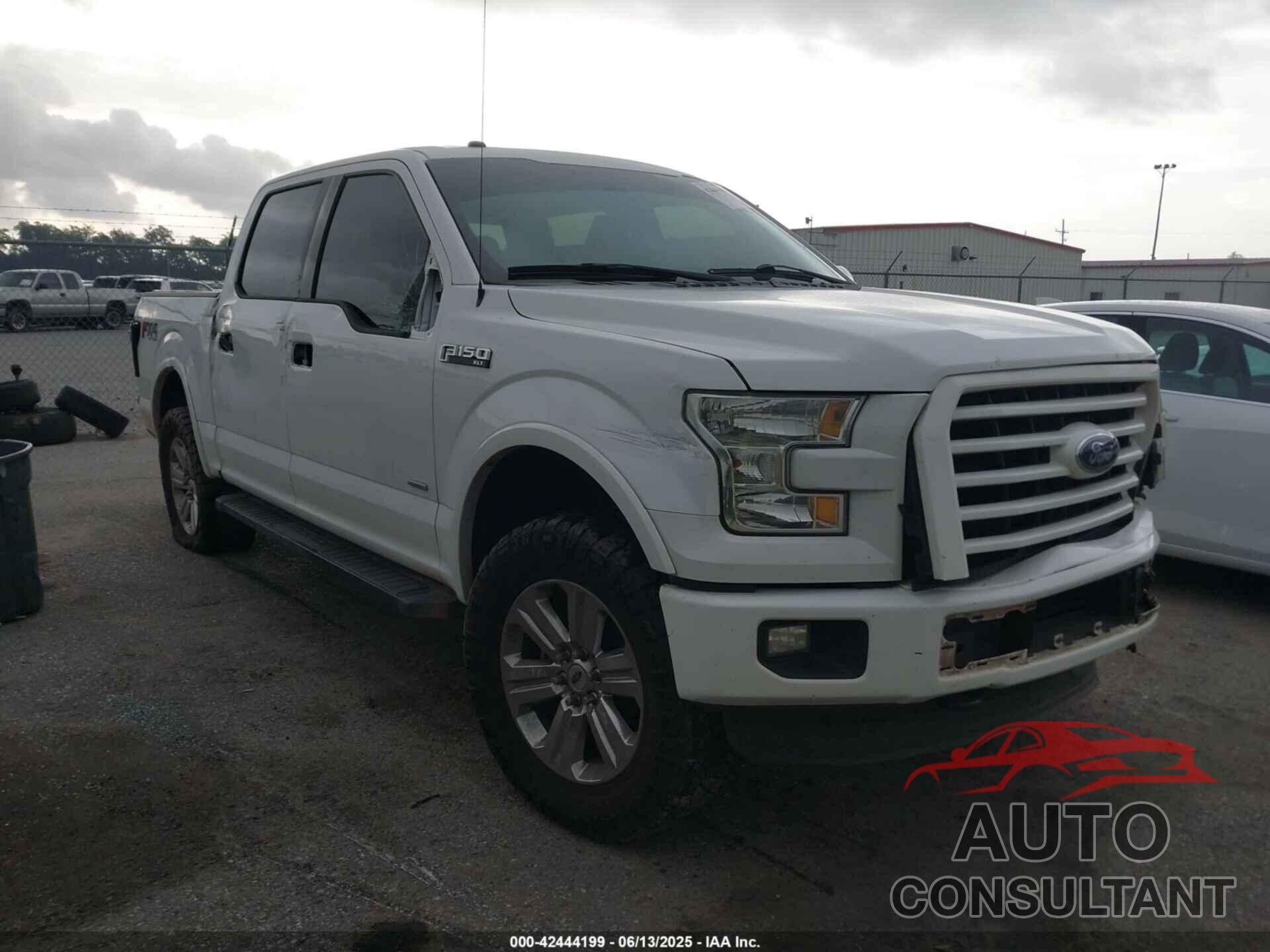 FORD F-150 2016 - 1FTEW1EG2GKE69654