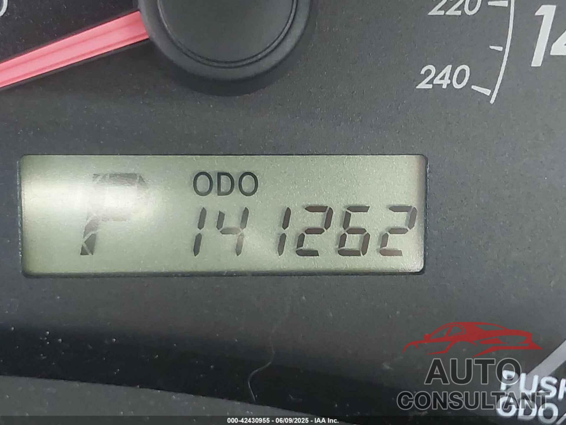 TOYOTA COROLLA 2009 - 1NXBU40E39Z131425