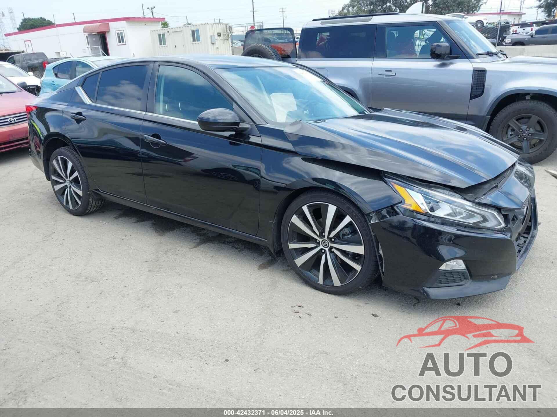 NISSAN ALTIMA 2021 - 1N4BL4CV1MN402011